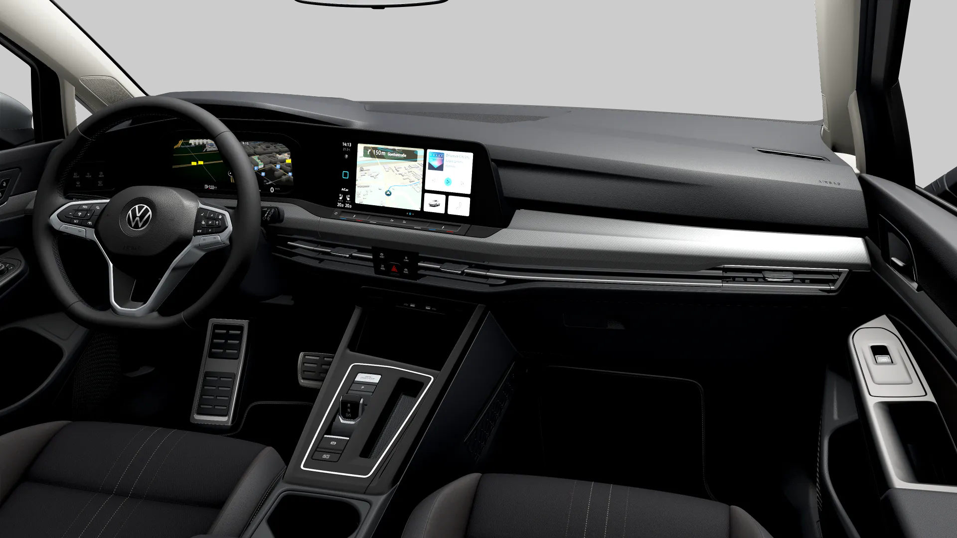 Volkswagen Golf Variant Alltrack