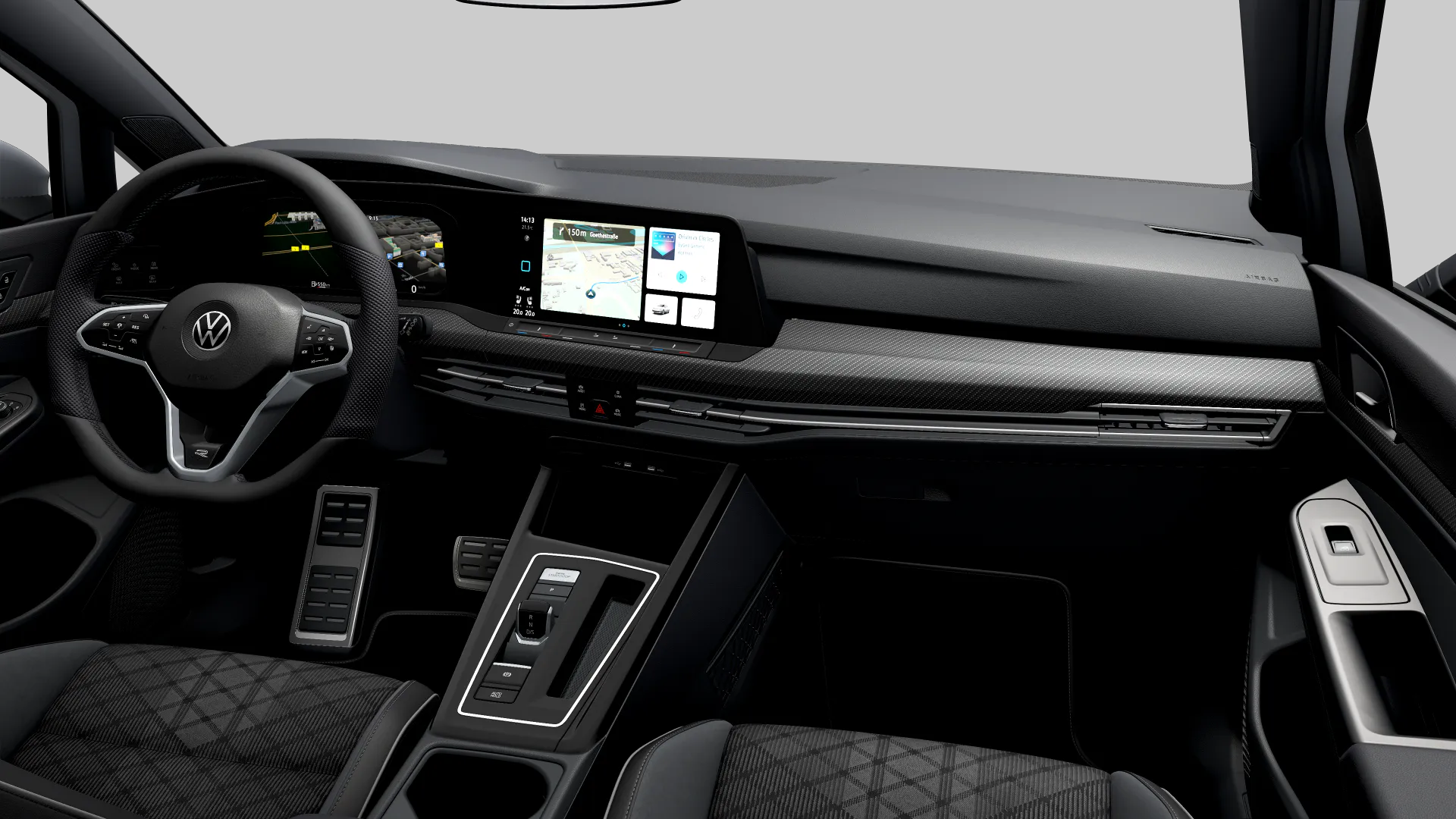 Volkswagen Golf Variant R-Line
