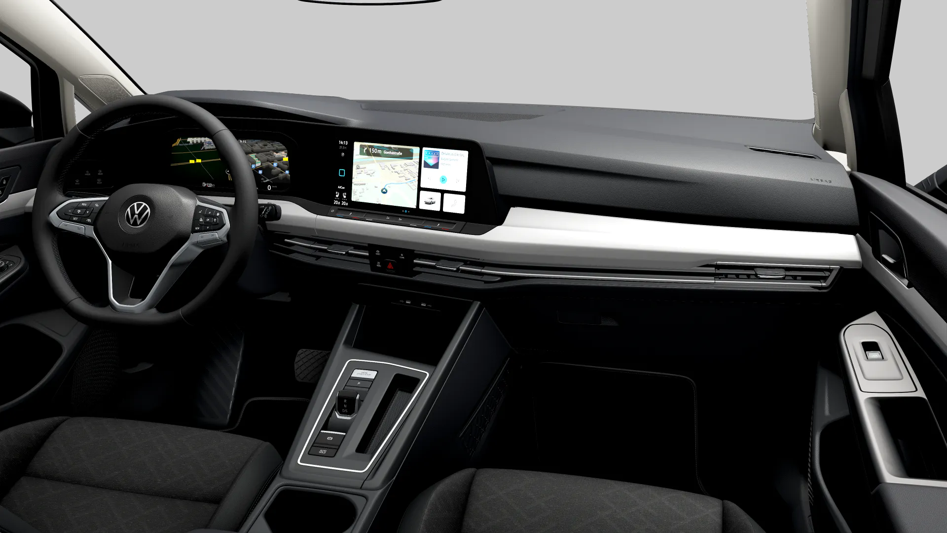 Volkswagen Golf Variant Life