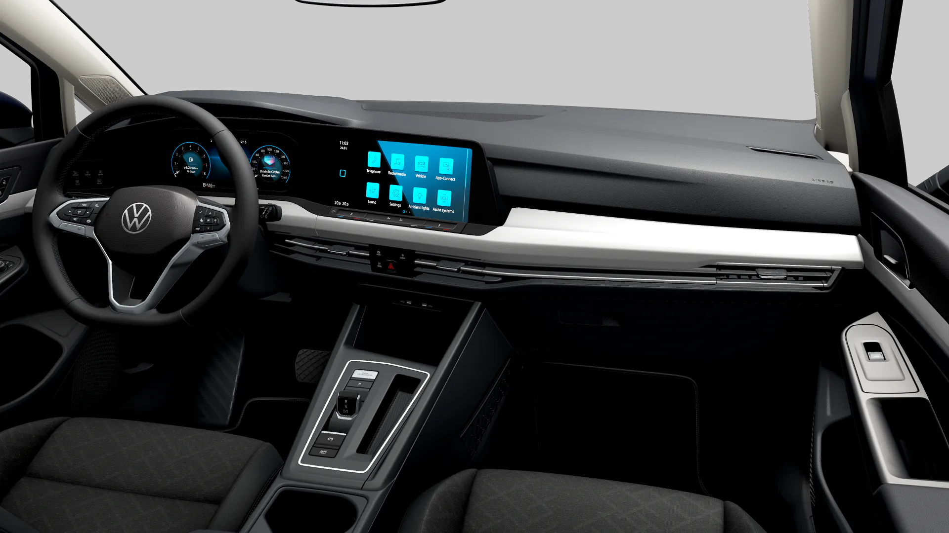 Volkswagen Golf Variant Life