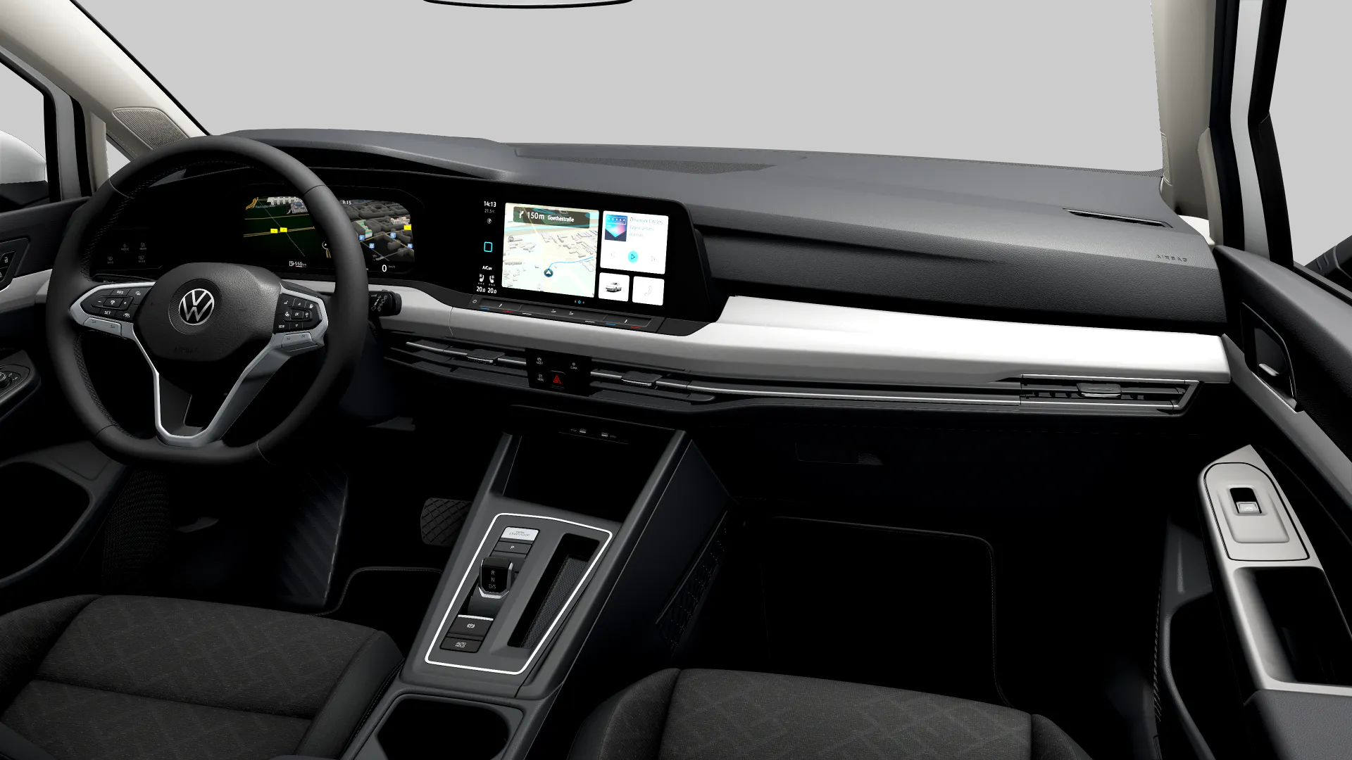Volkswagen Golf Variant Life
