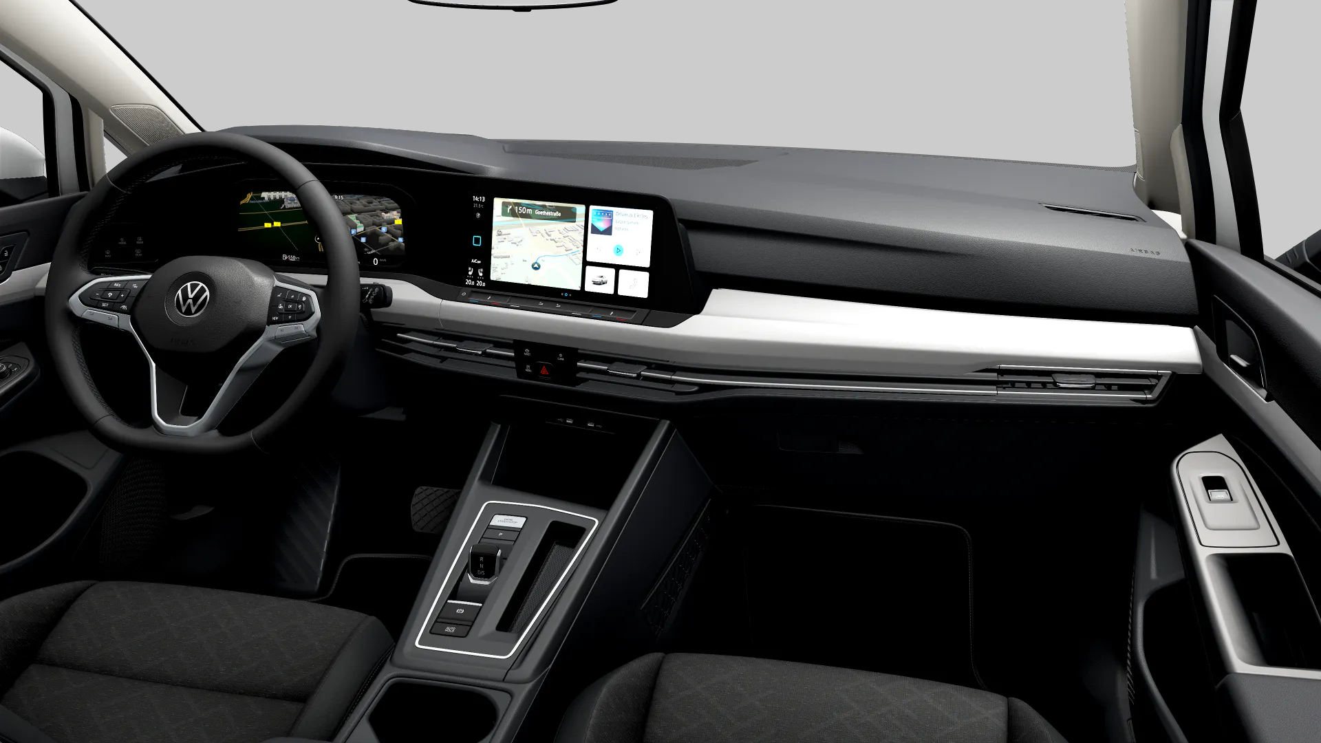 Volkswagen Golf Variant Life