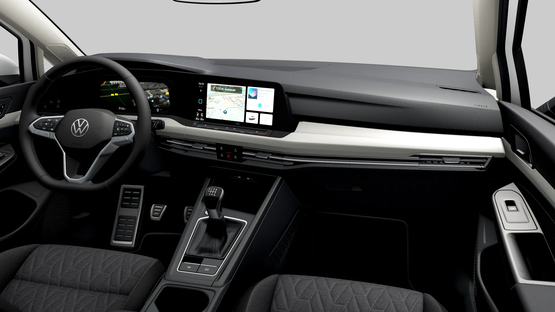 Volkswagen Golf Variant MOVE