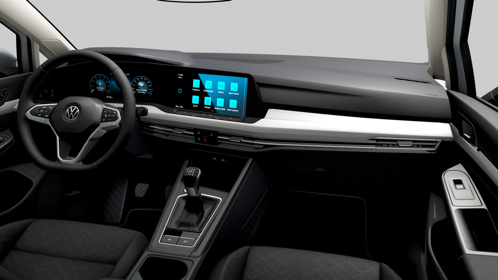 Volkswagen Golf Variant Life