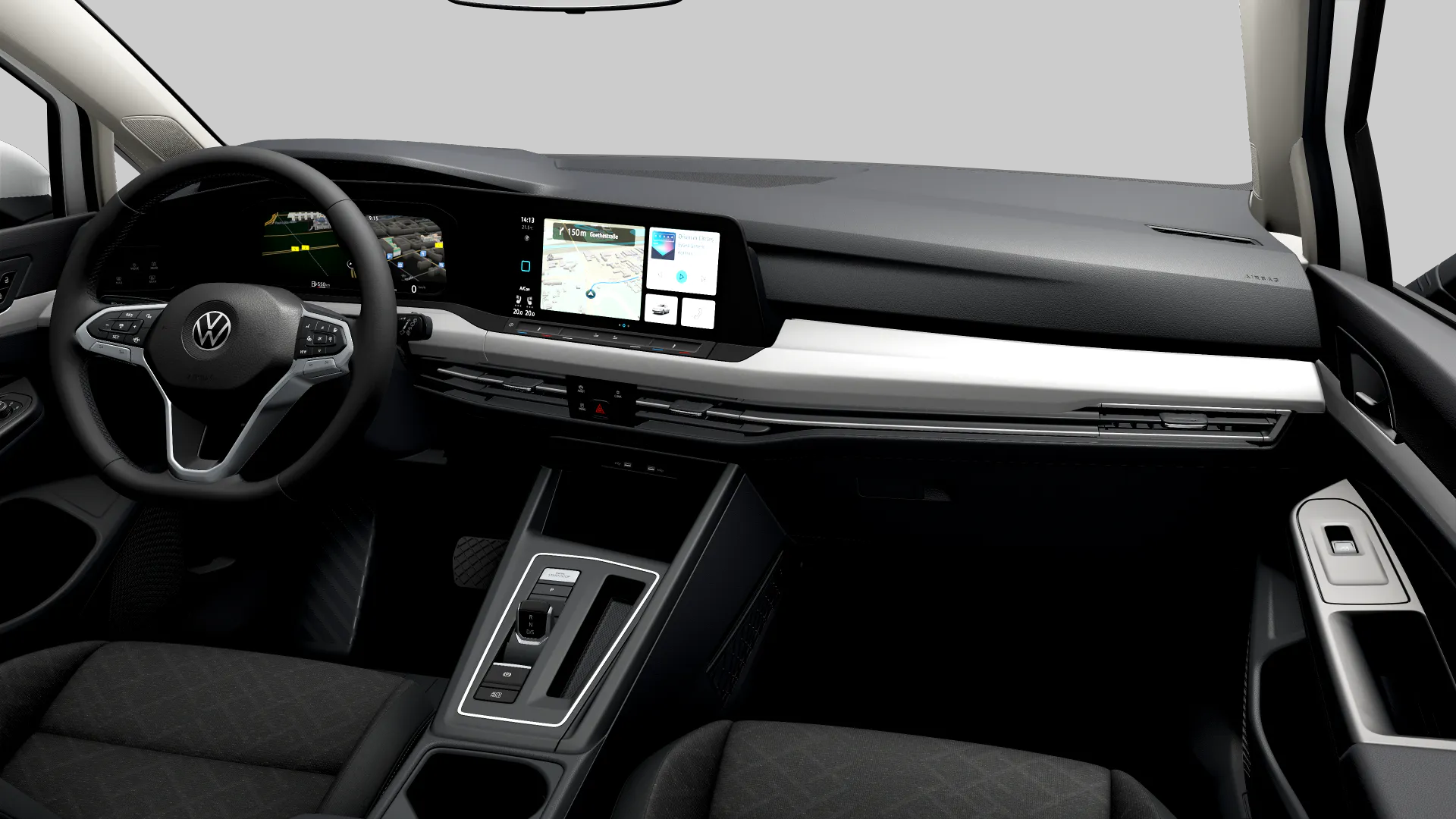 Volkswagen Golf Variant Life
