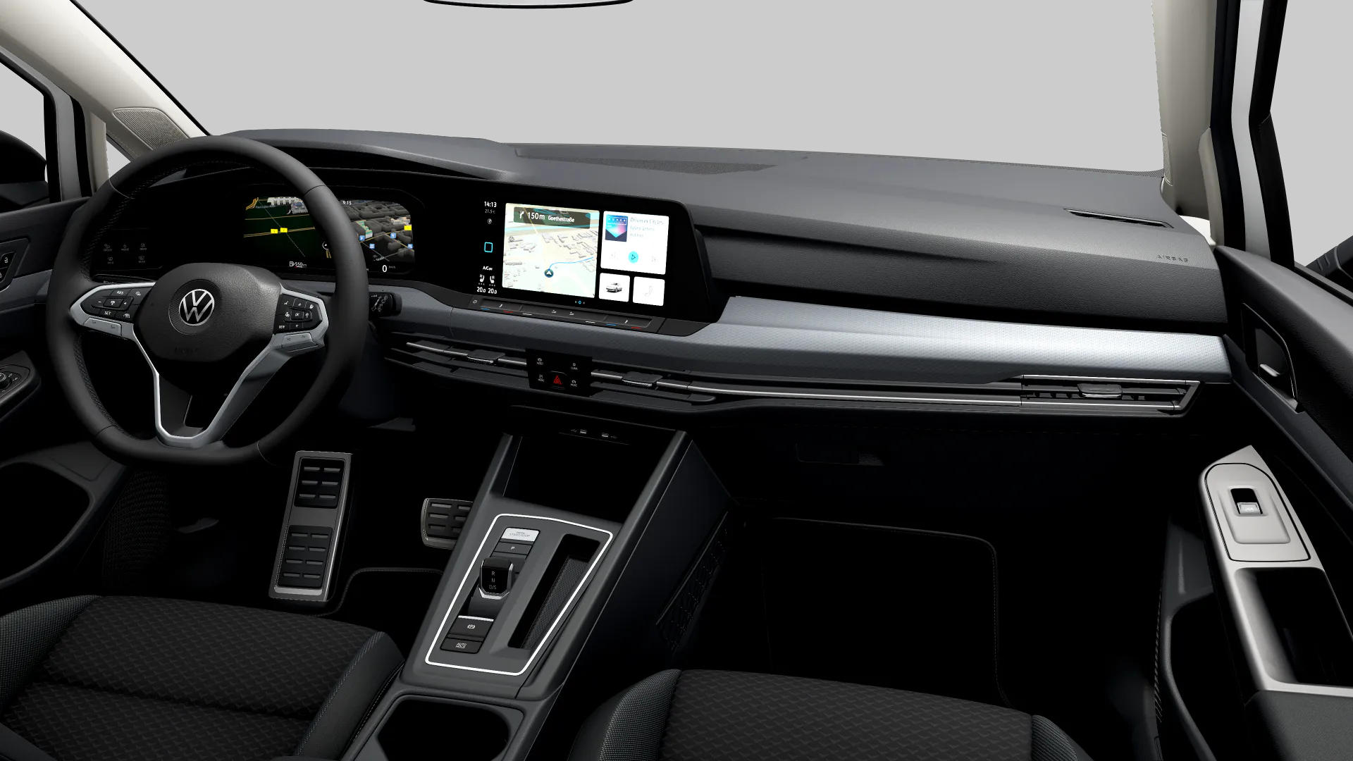 Volkswagen Golf Variant Active