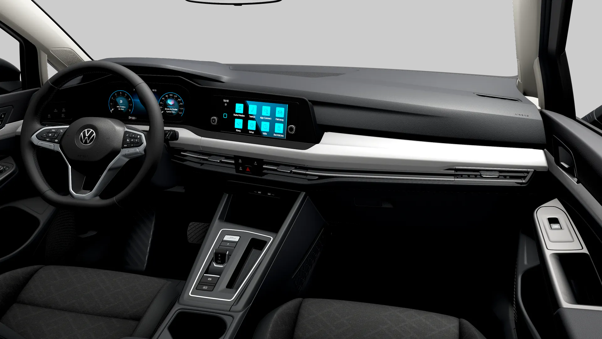 Volkswagen Golf Variant Life