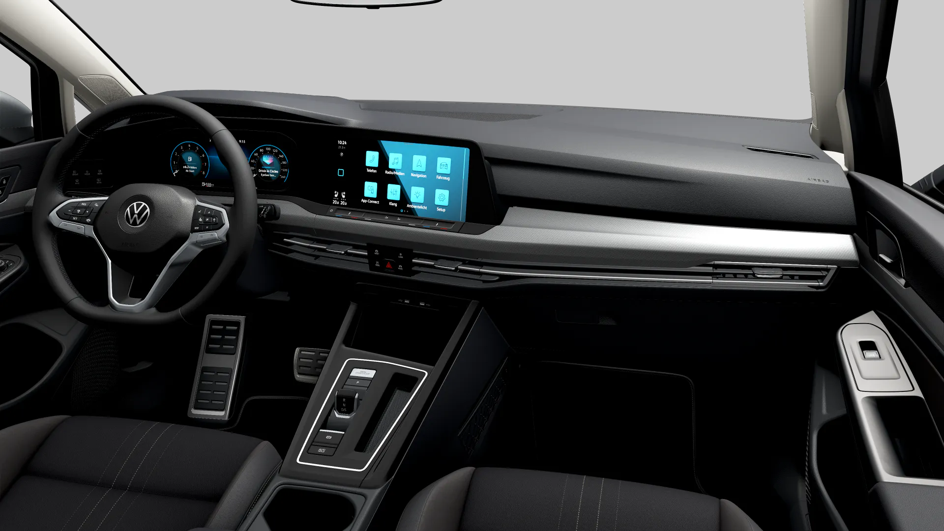 Volkswagen Golf Variant Alltrack