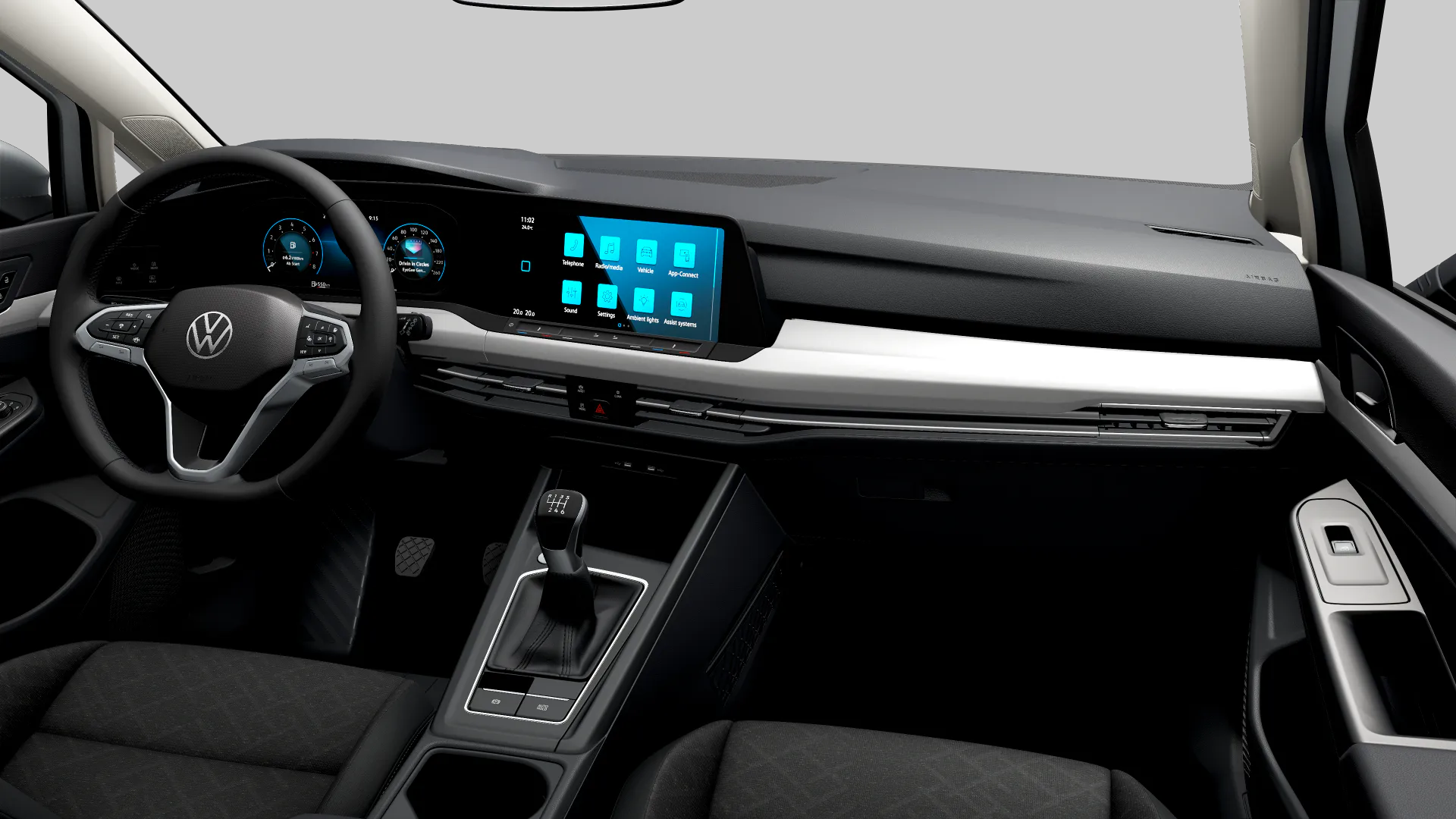 Volkswagen Golf Variant Life