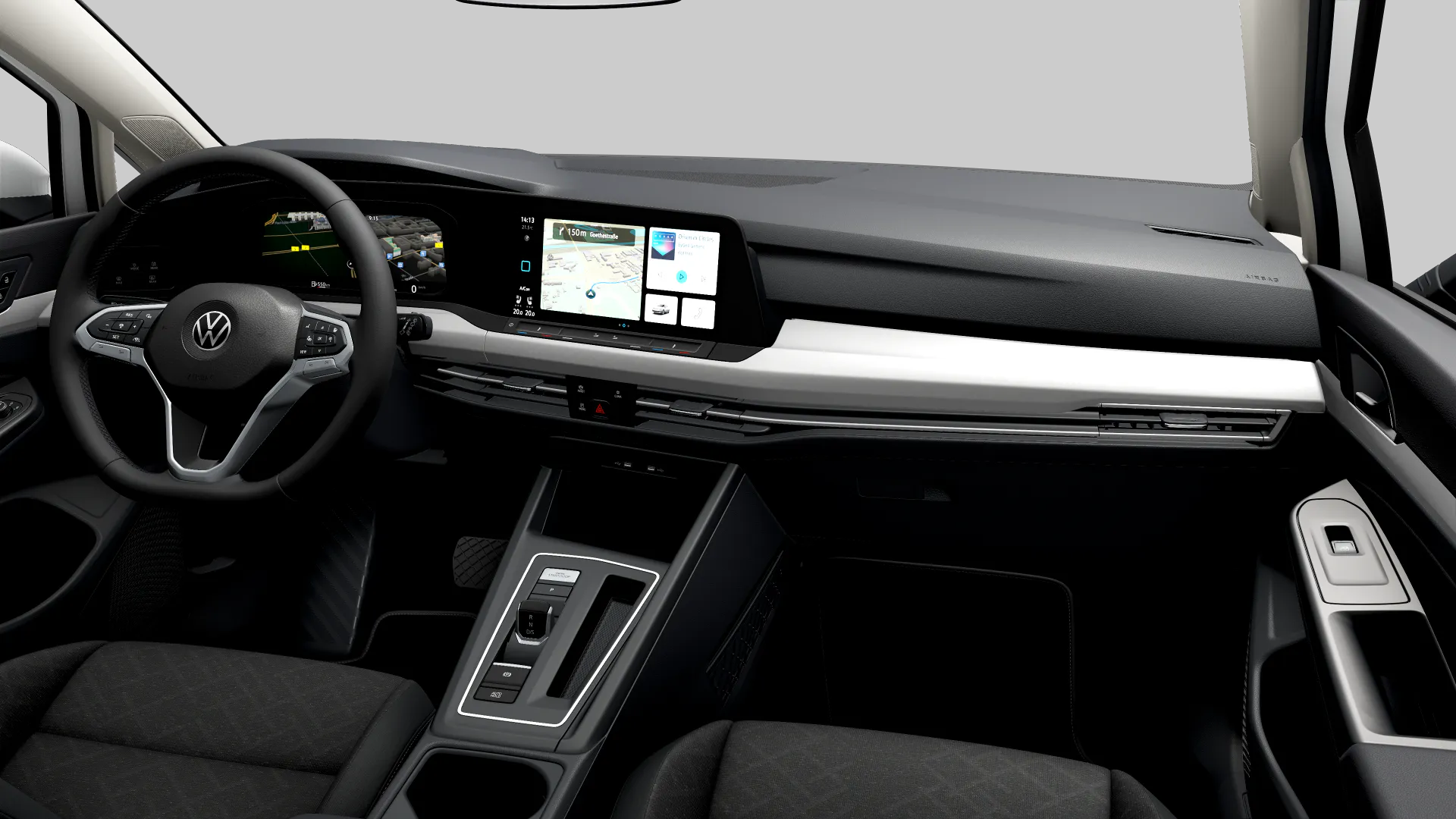 Volkswagen Golf Variant Life