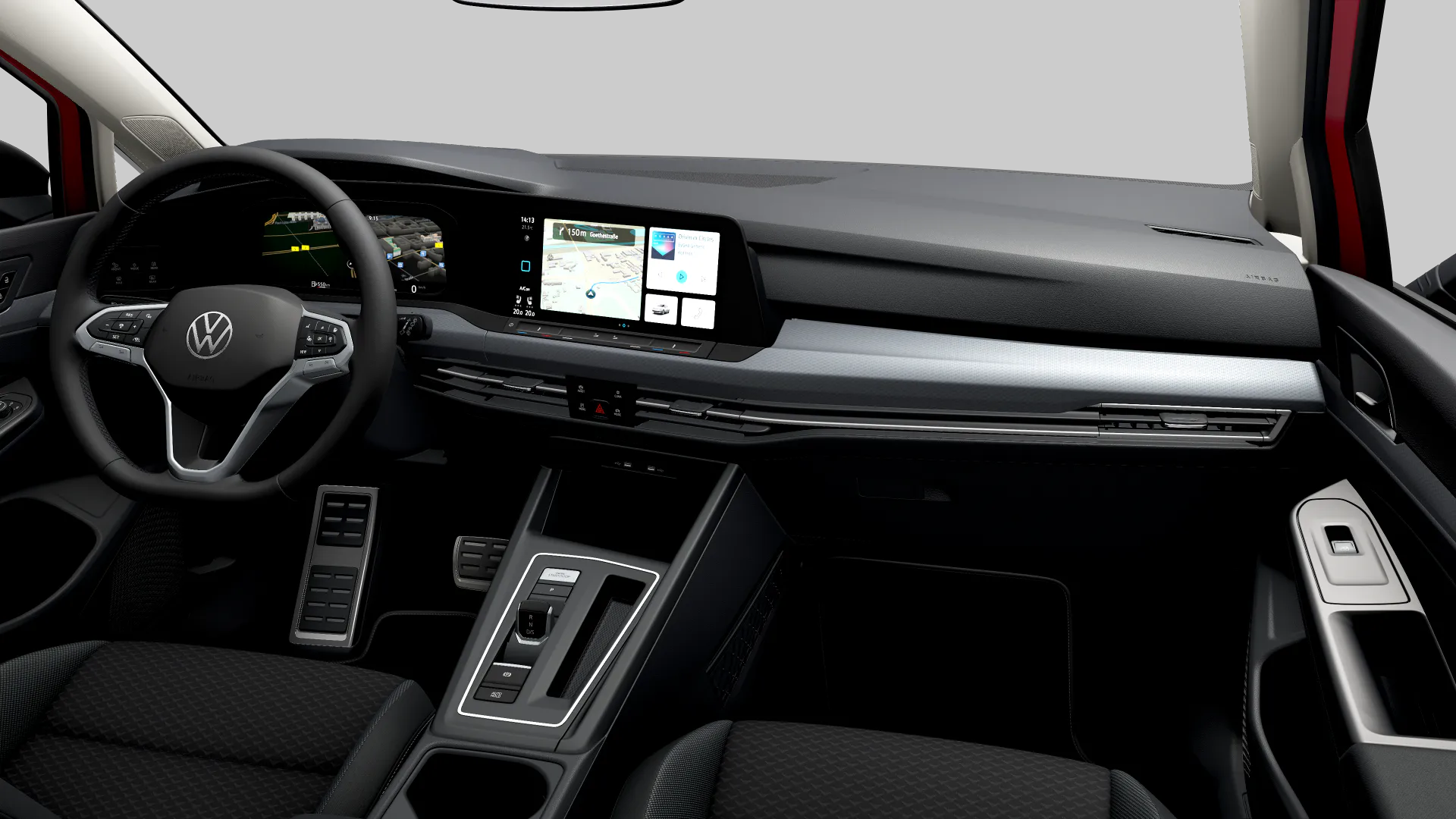Volkswagen Golf Variant Active