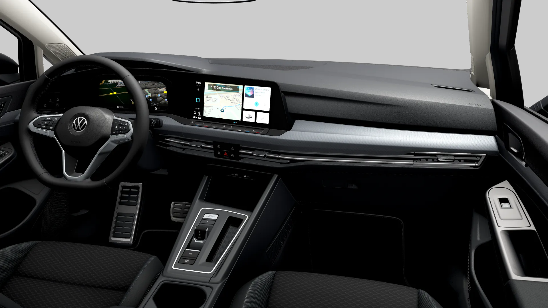 Volkswagen Golf Variant Active