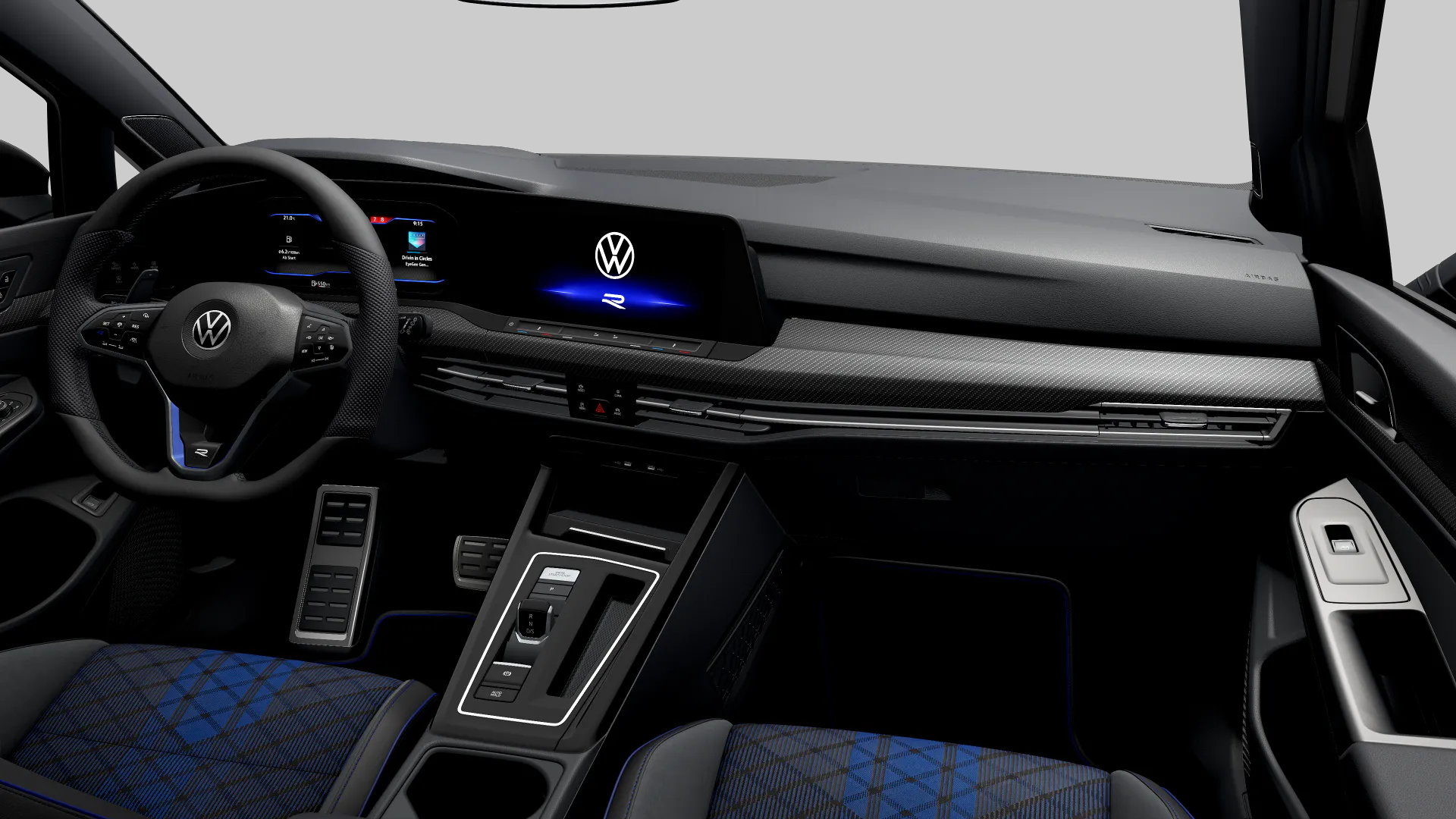 Volkswagen Golf Variant R