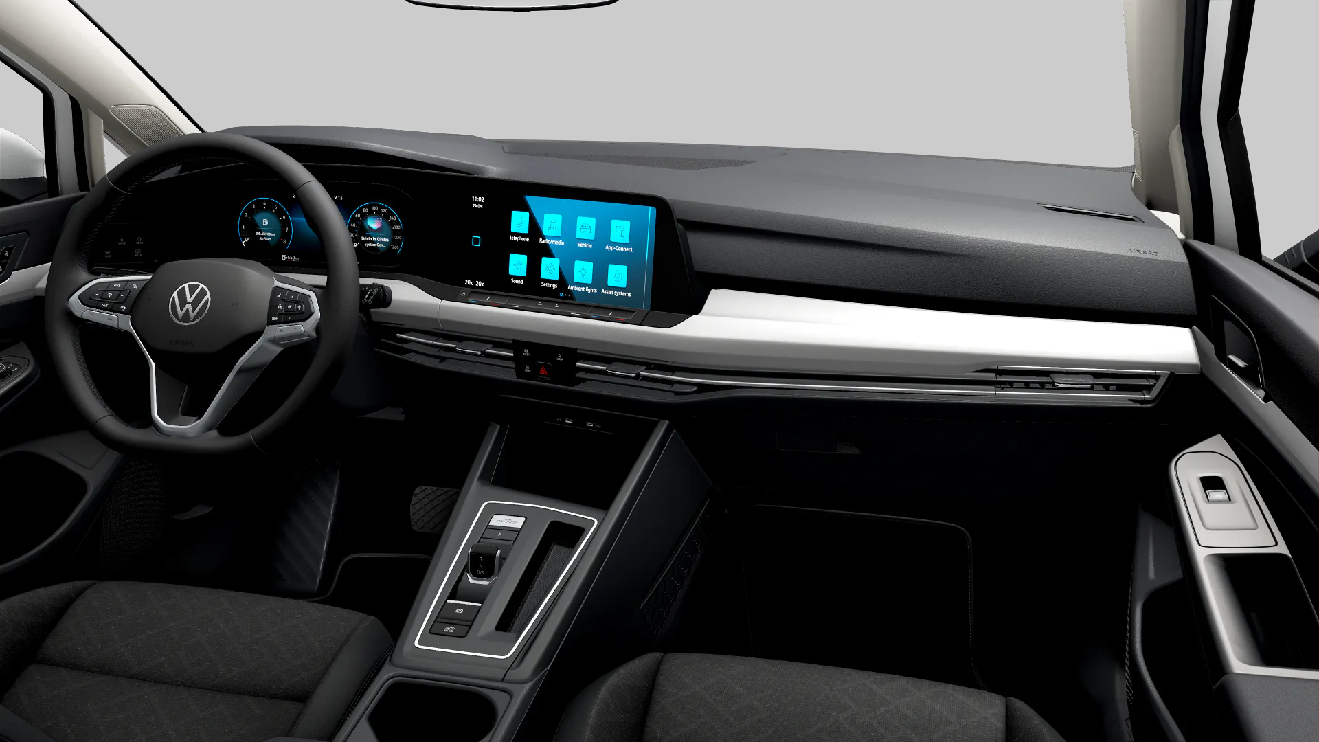 Volkswagen Golf Variant Life