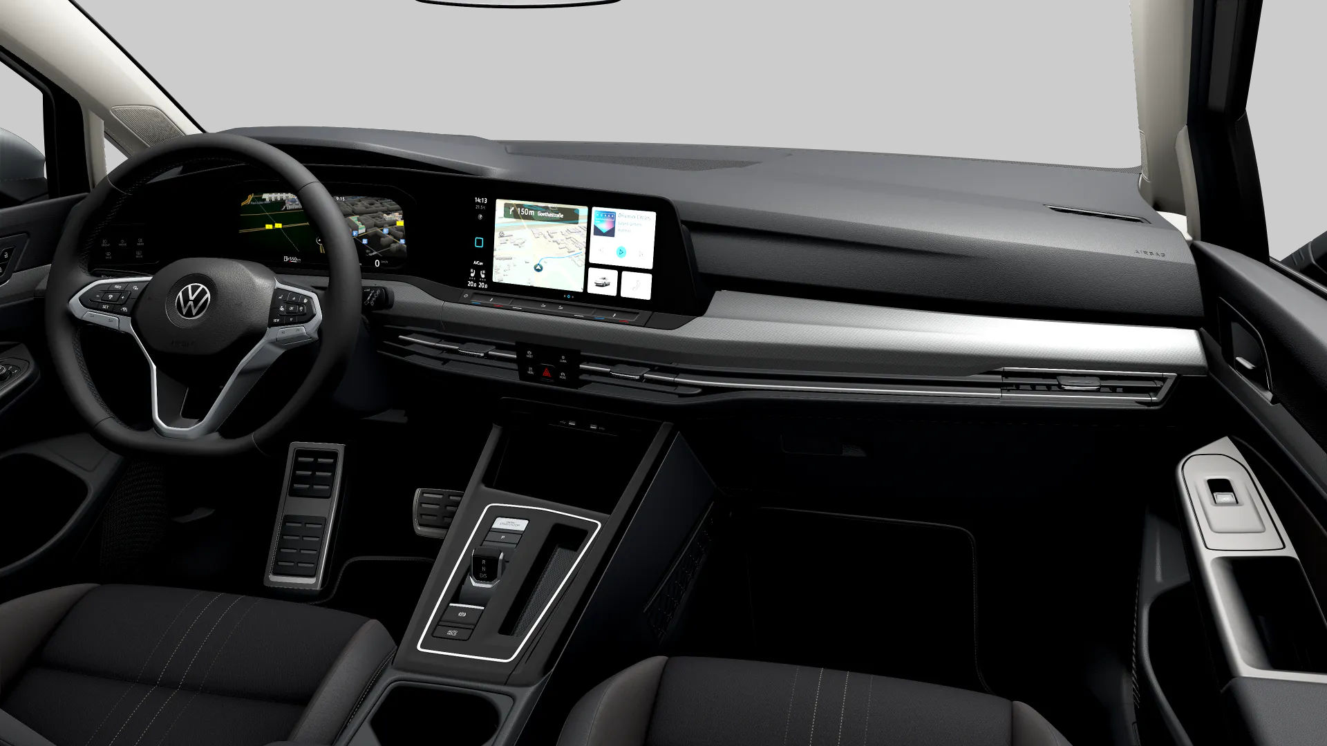 Volkswagen Golf Variant Alltrack