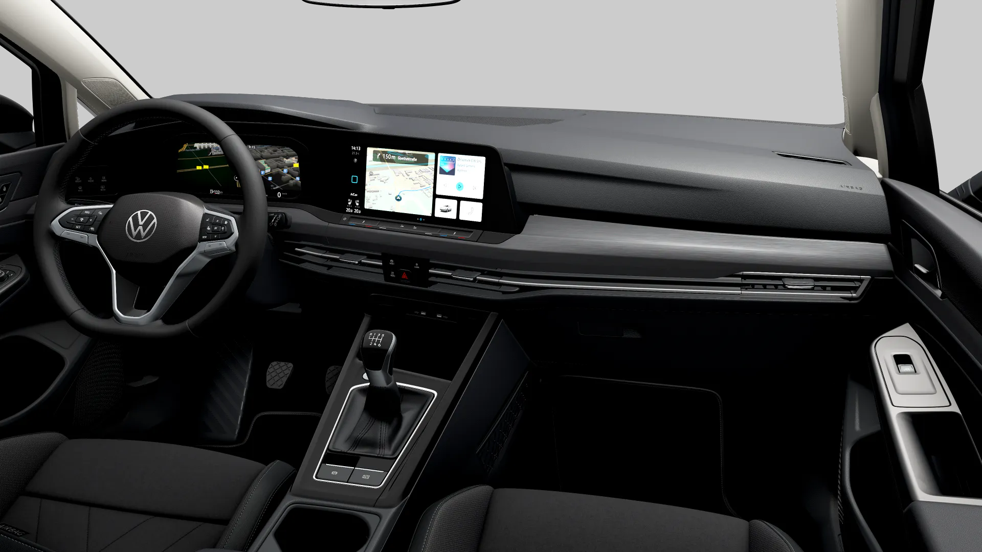 Volkswagen Golf Variant Style