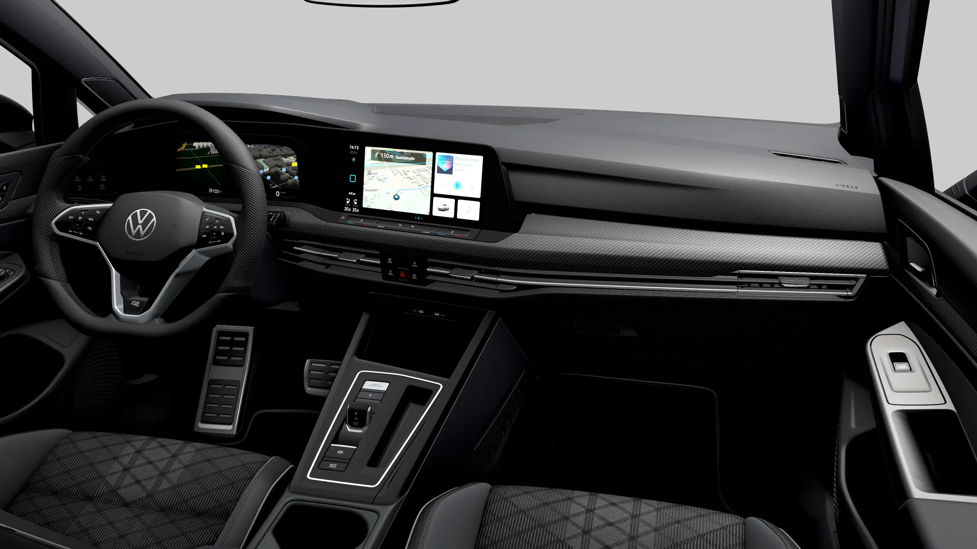 Volkswagen Golf Variant R-Line