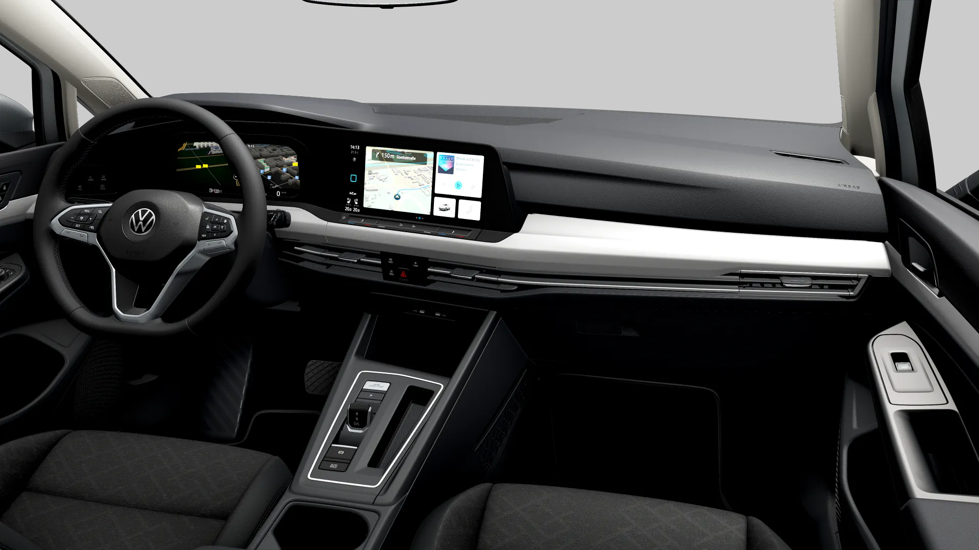 Volkswagen Golf Variant Life