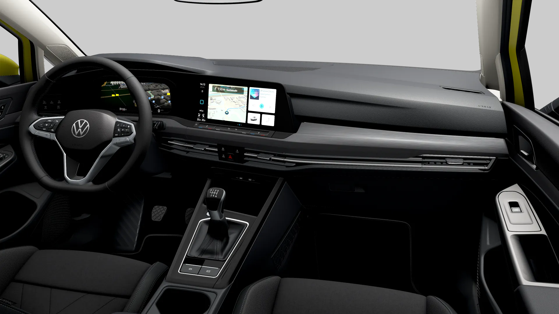 Volkswagen Golf Variant Style