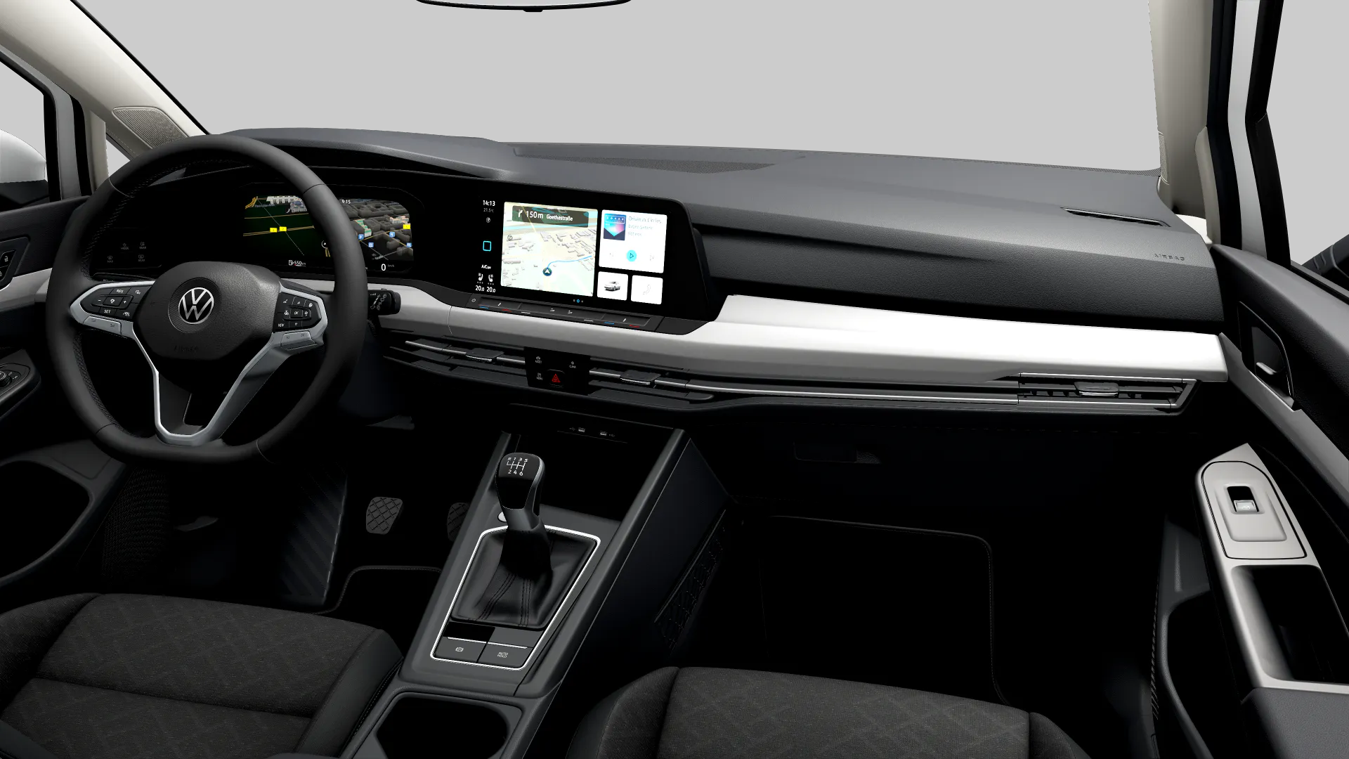 Volkswagen Golf Variant Life