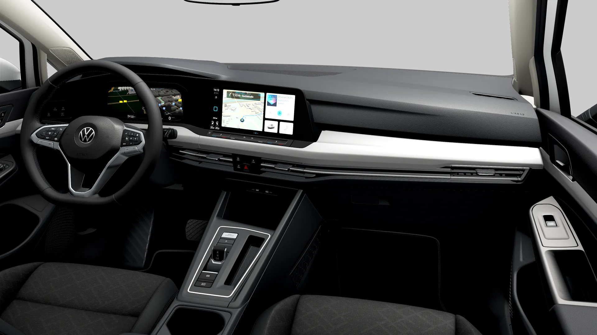 Volkswagen Golf Variant Life