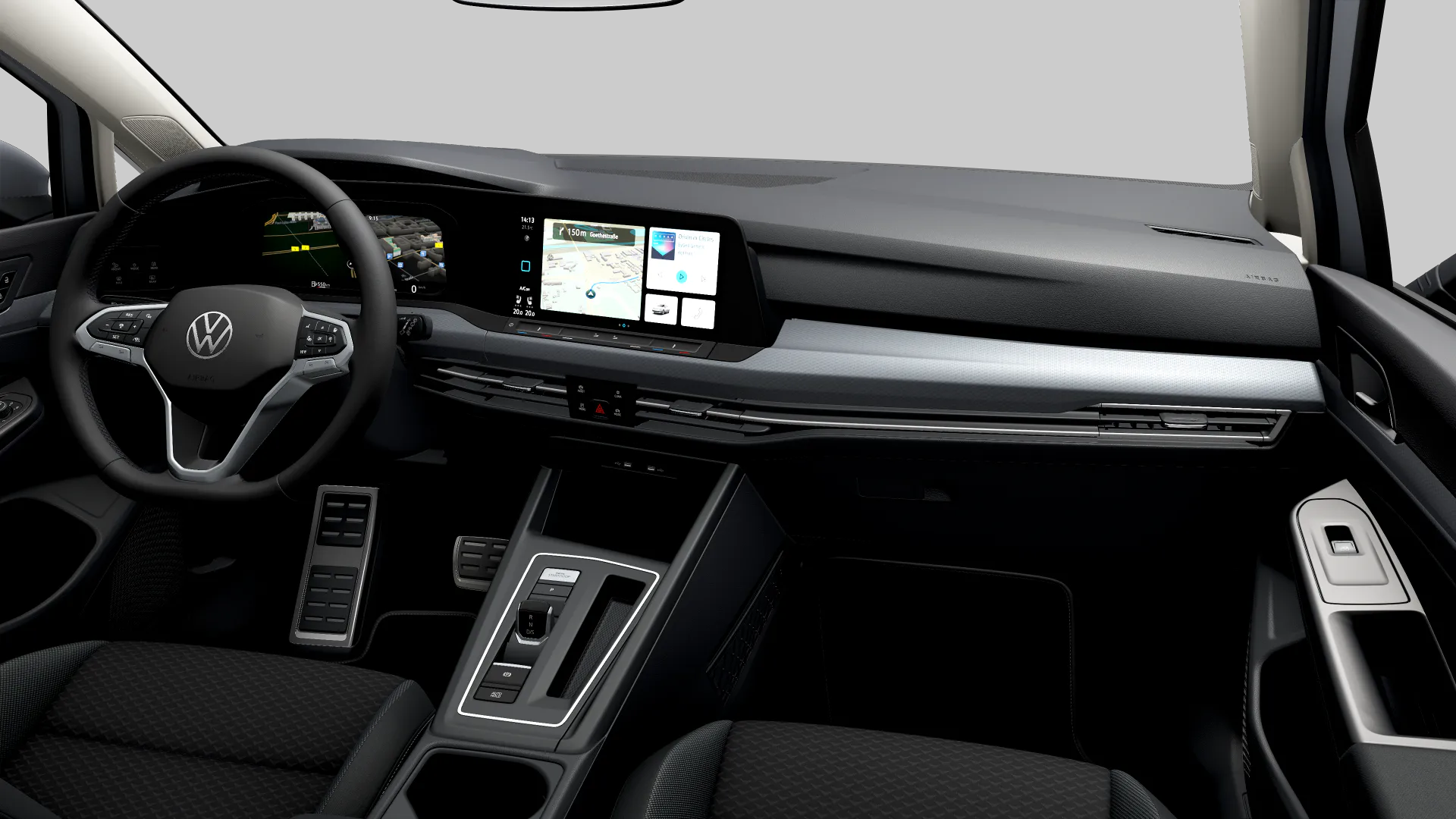 Volkswagen Golf Variant Active