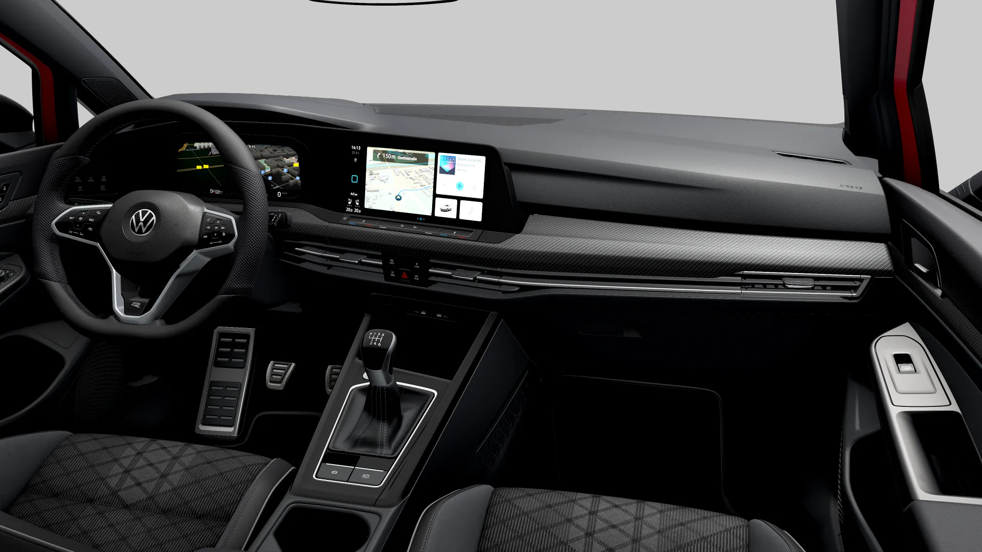 Volkswagen Golf Variant R-Line