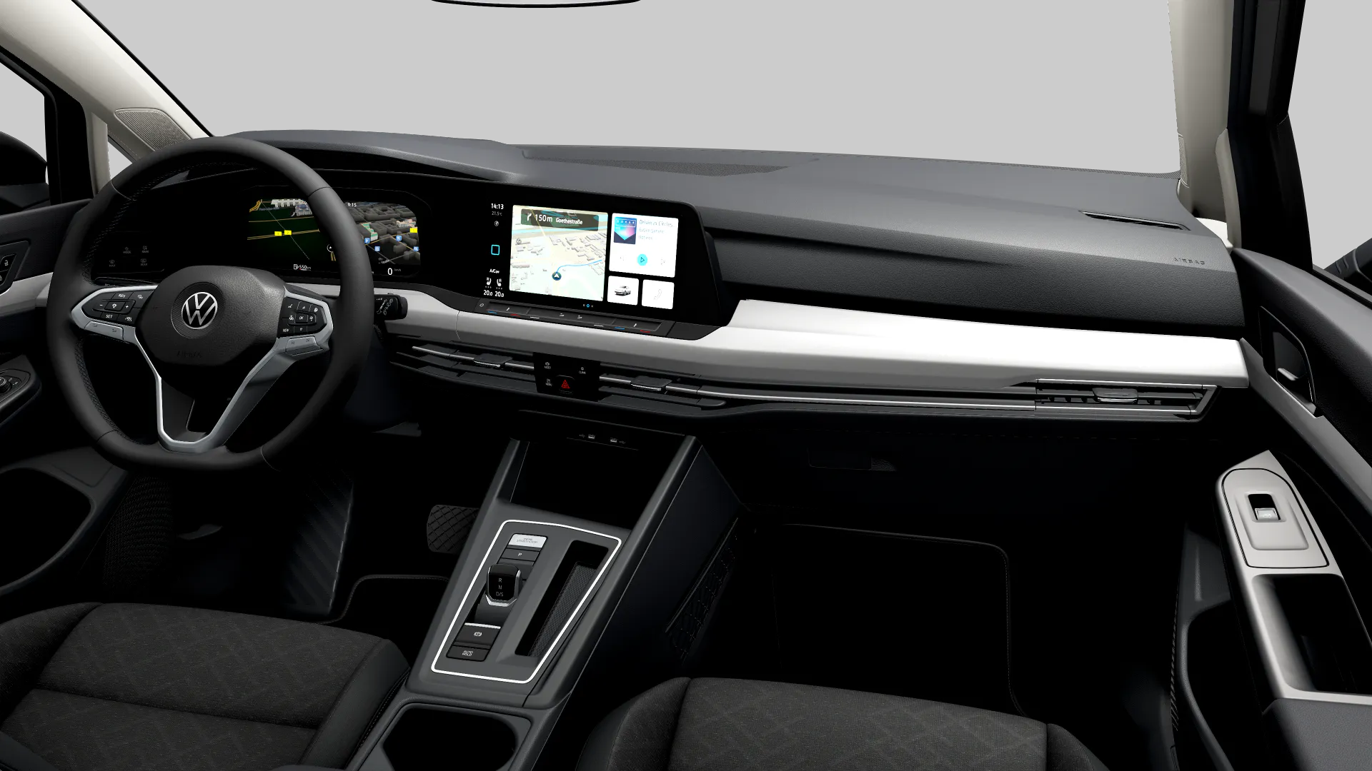 Volkswagen Golf Variant Life