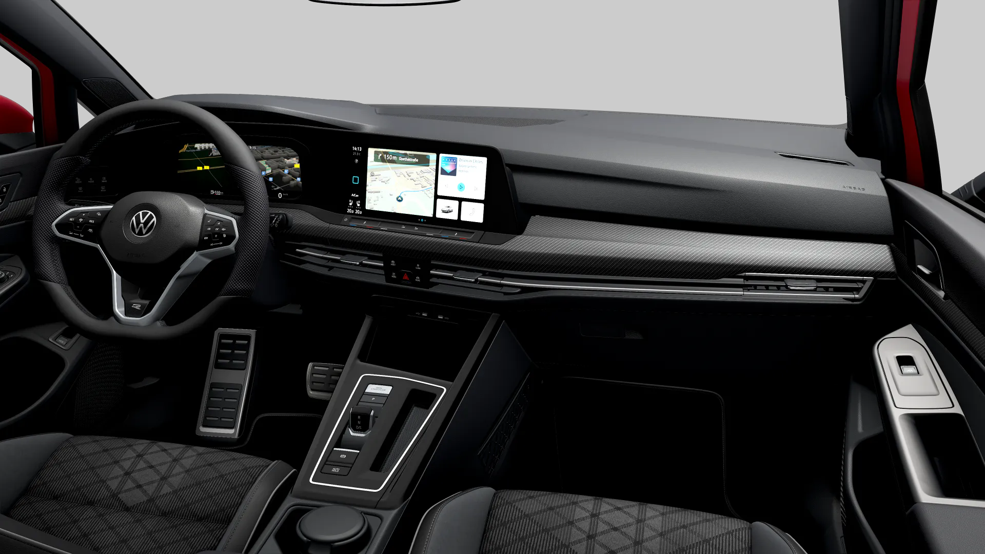 Volkswagen Golf Variant R-Line