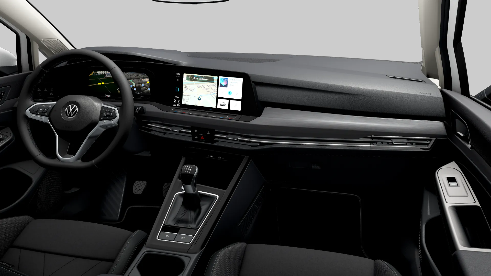 Volkswagen Golf Variant Style