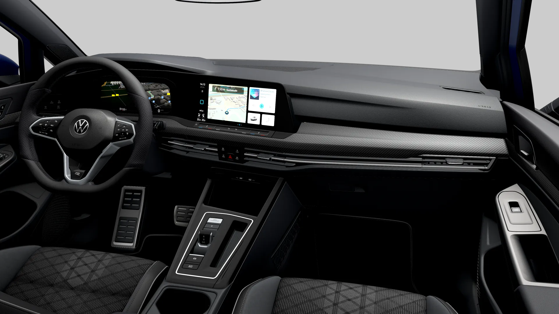 Volkswagen Golf Variant R-Line