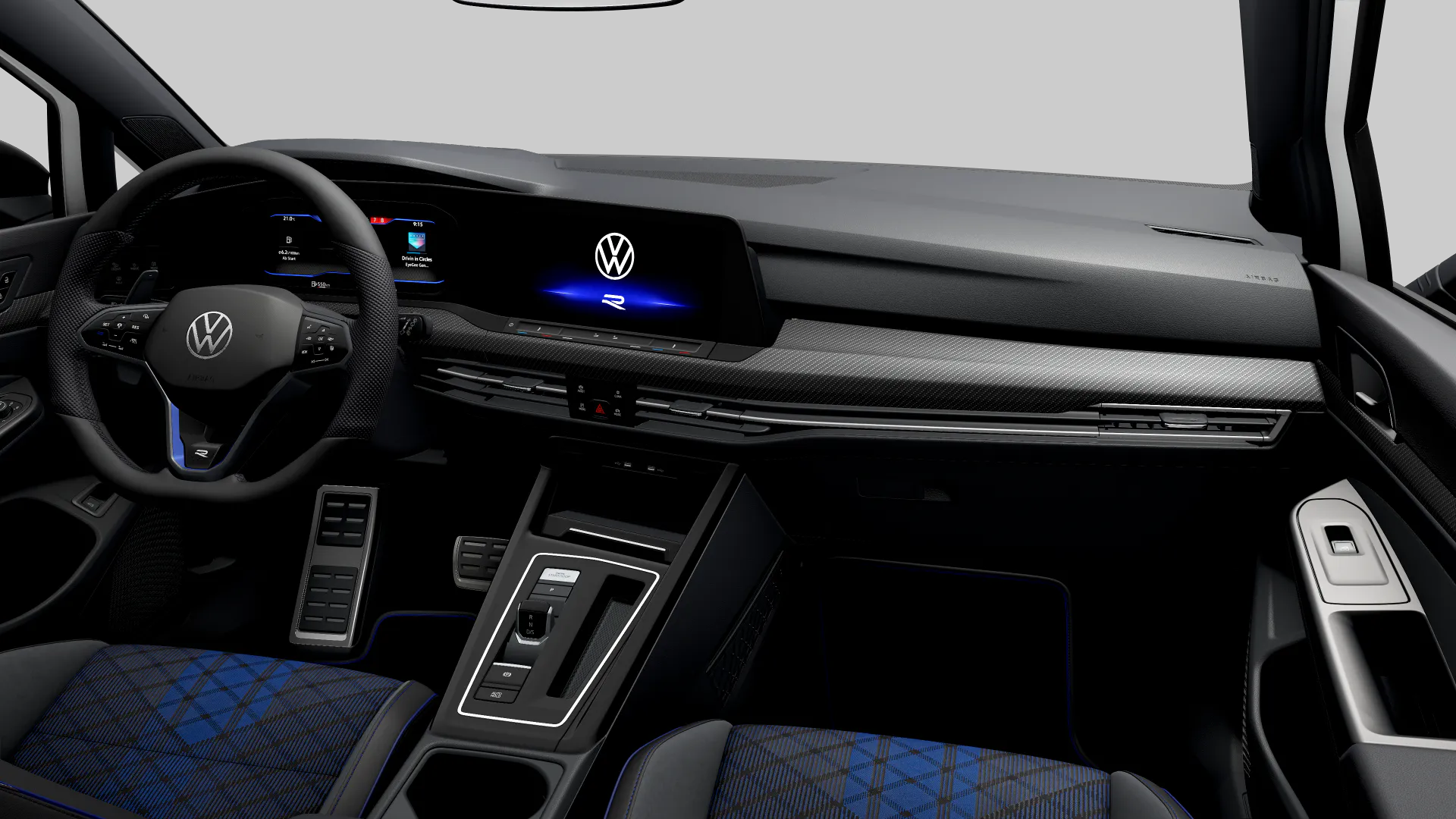 Volkswagen Golf Variant R