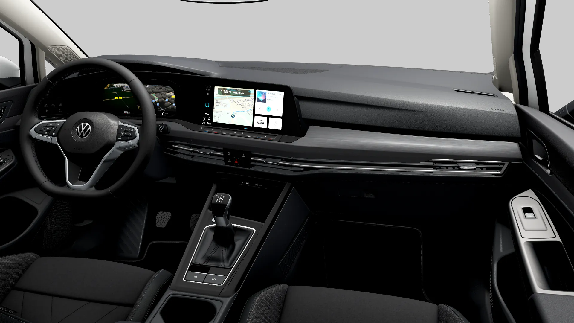 Volkswagen Golf Variant Style