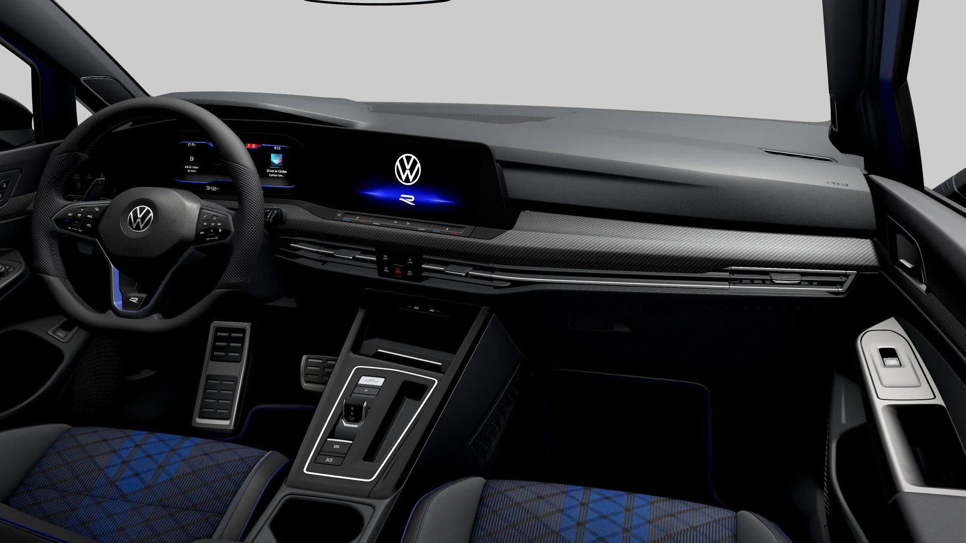 Volkswagen Golf Variant R