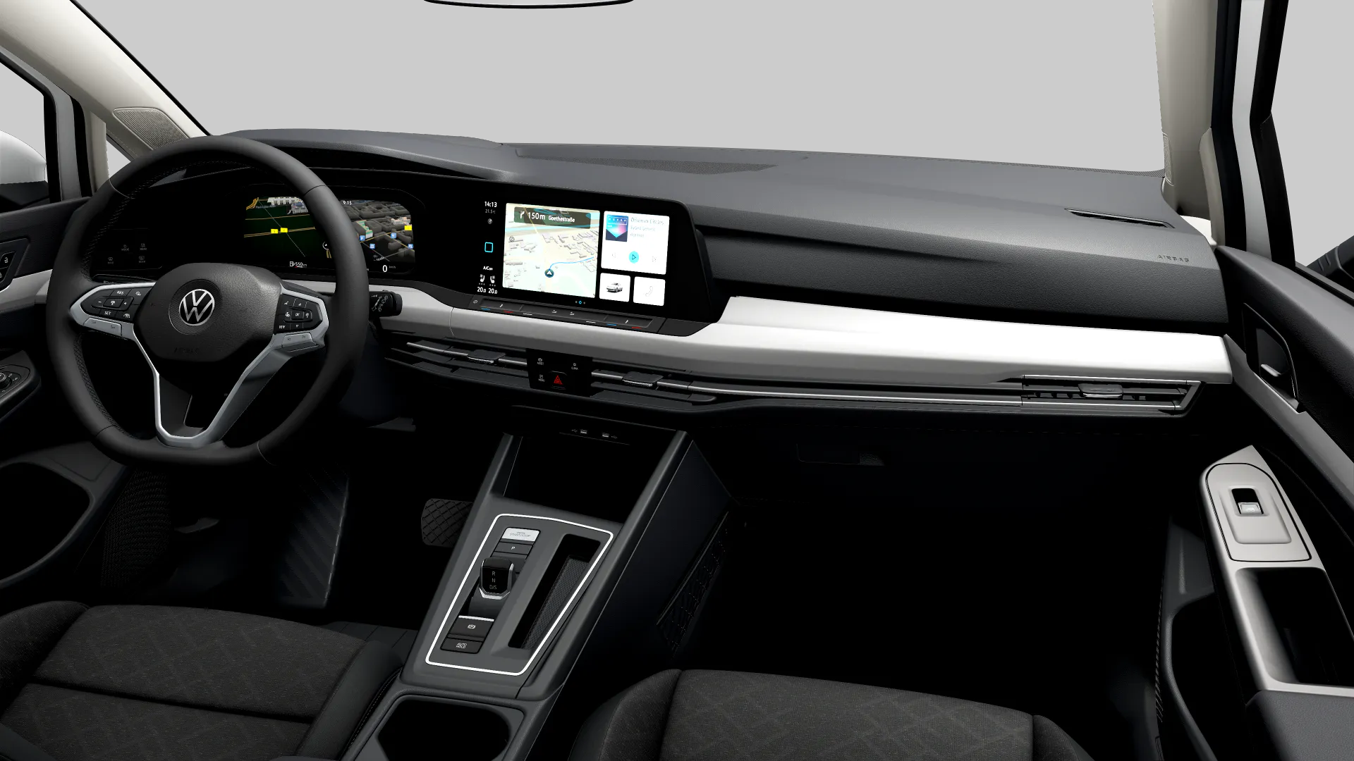 Volkswagen Golf Variant Life