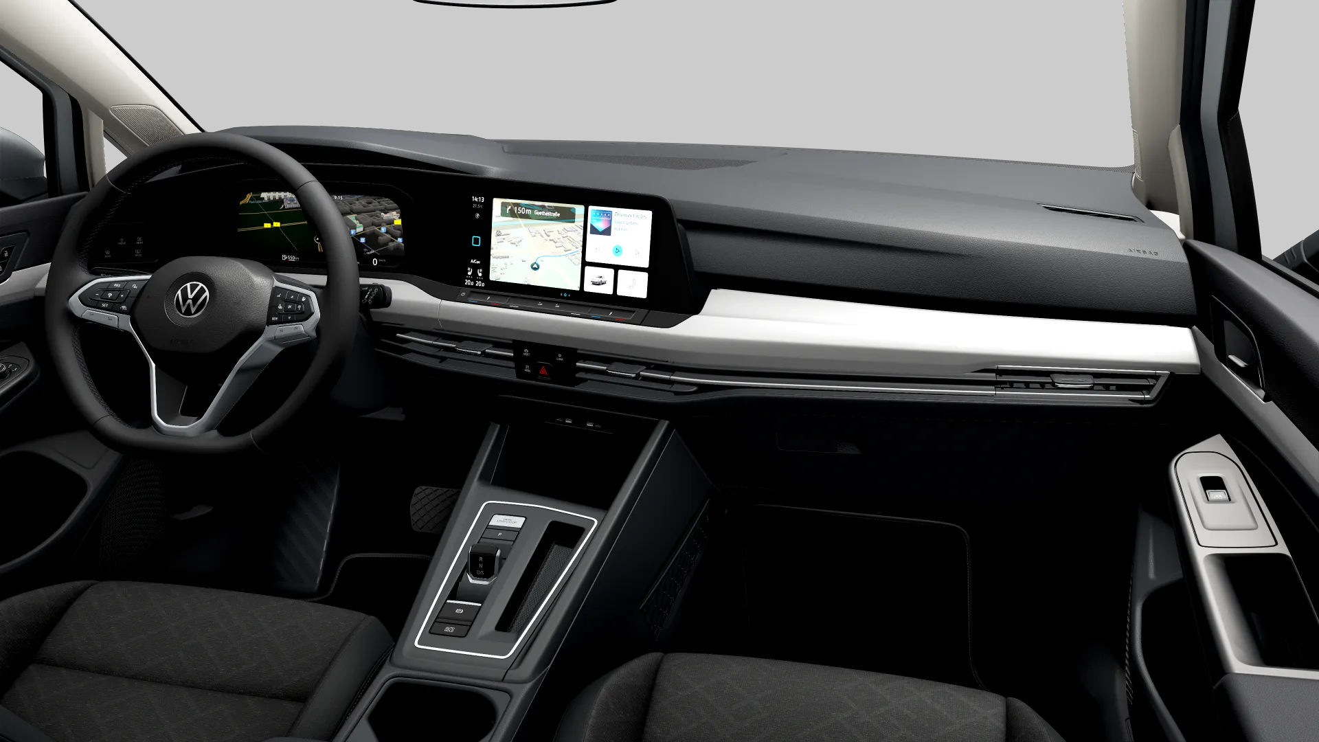 Volkswagen Golf Variant Life