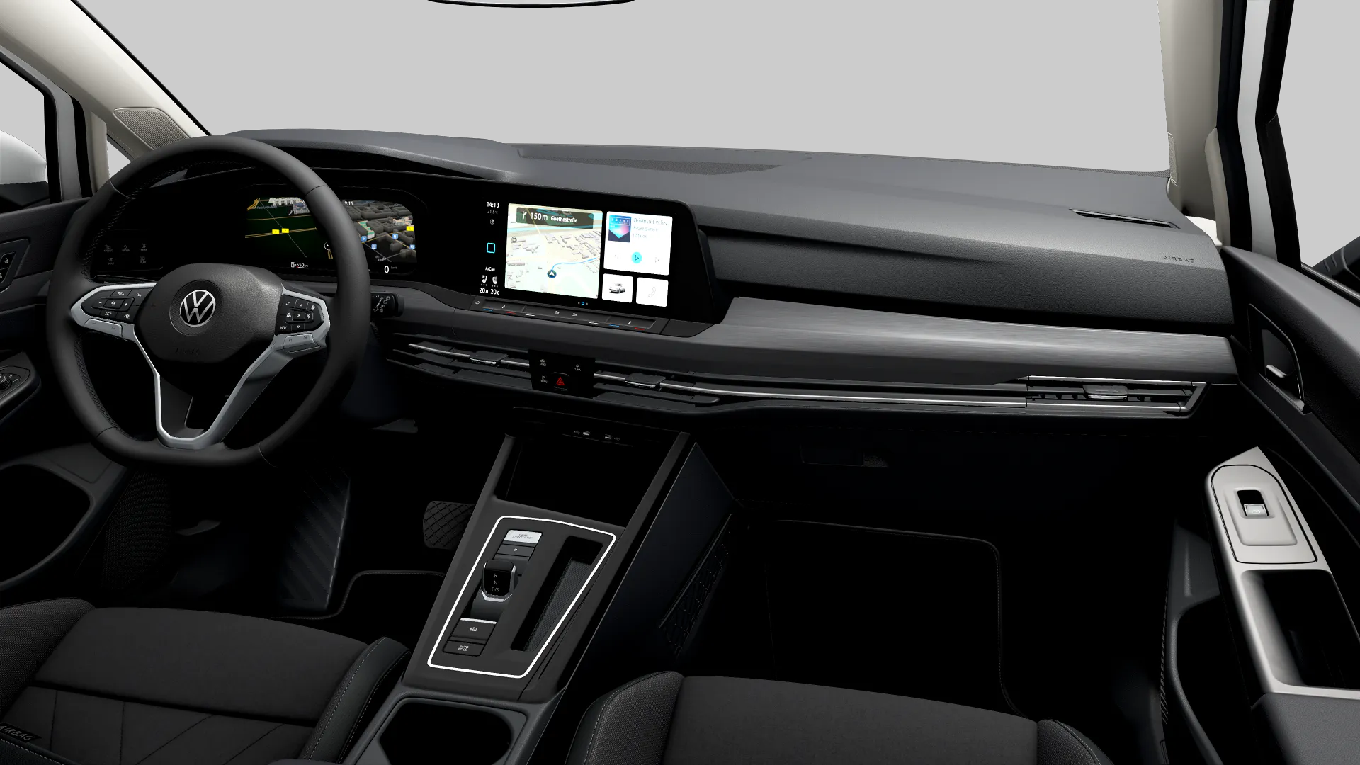 Volkswagen Golf Variant Style