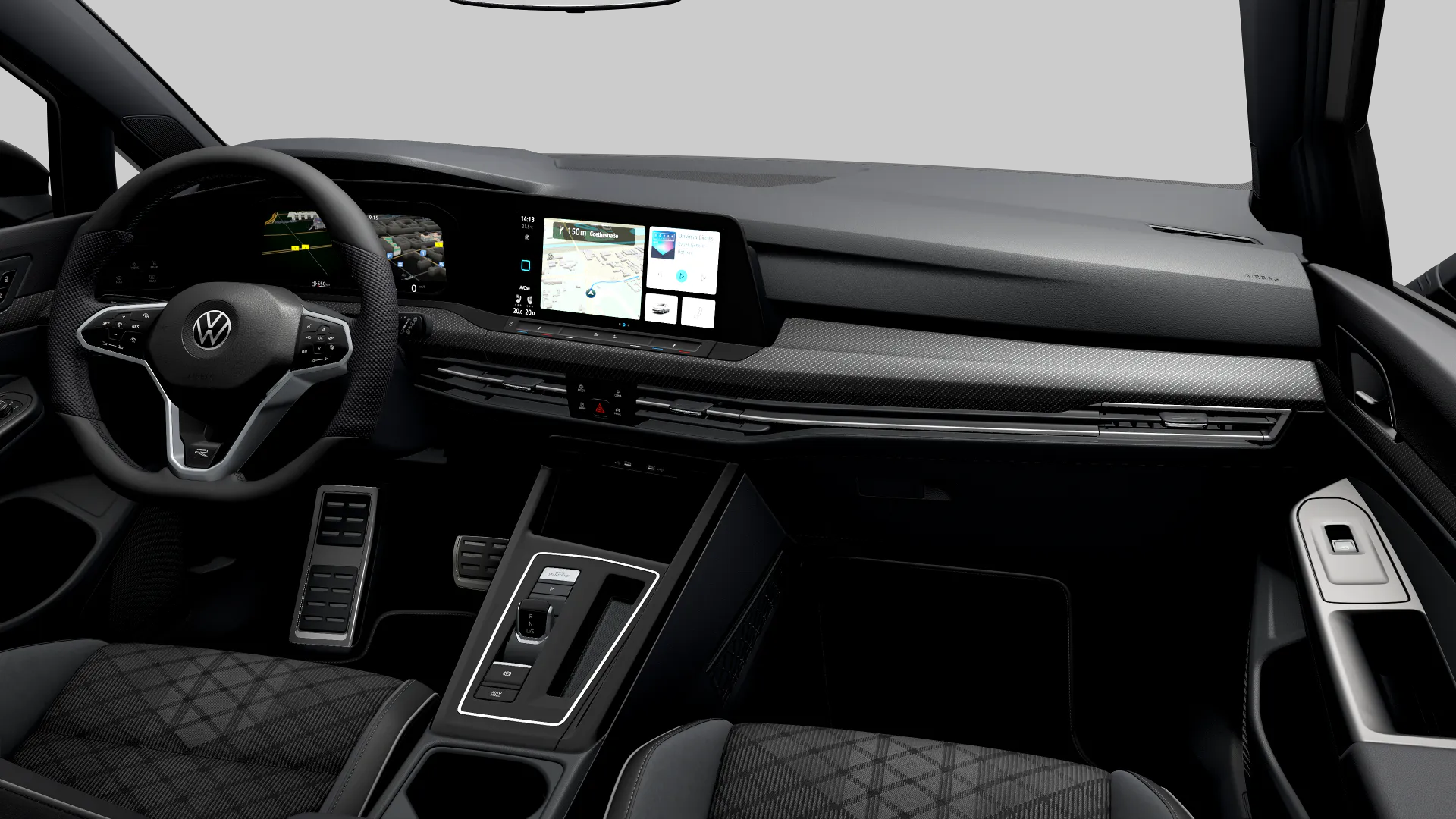 Volkswagen Golf Variant R-Line