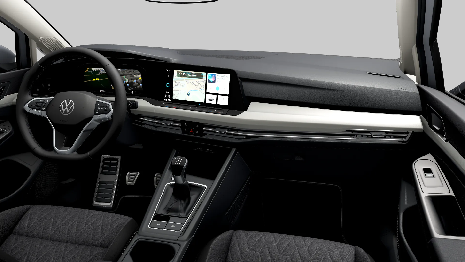 Volkswagen Golf Variant MOVE