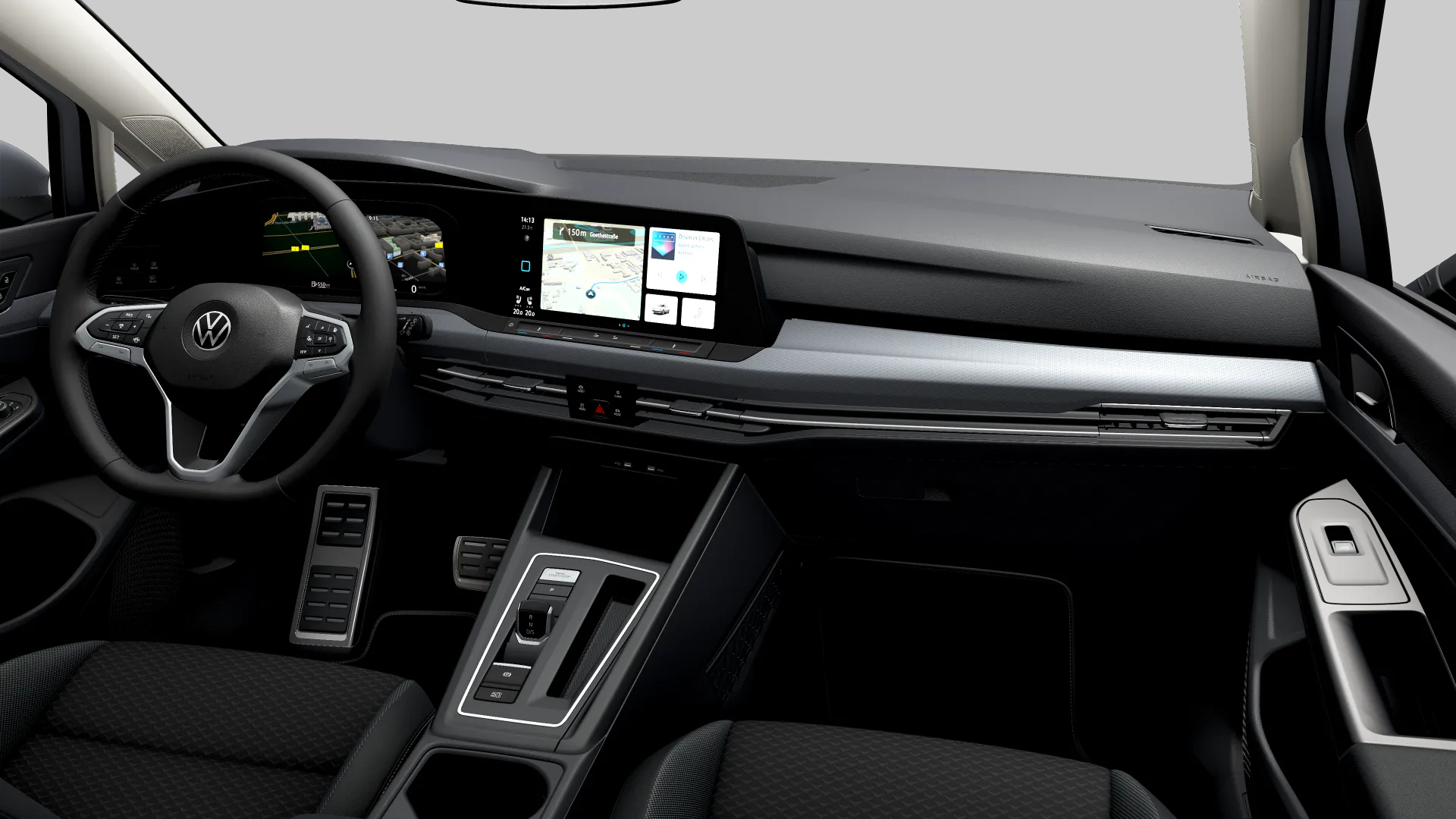 Volkswagen Golf Variant Active