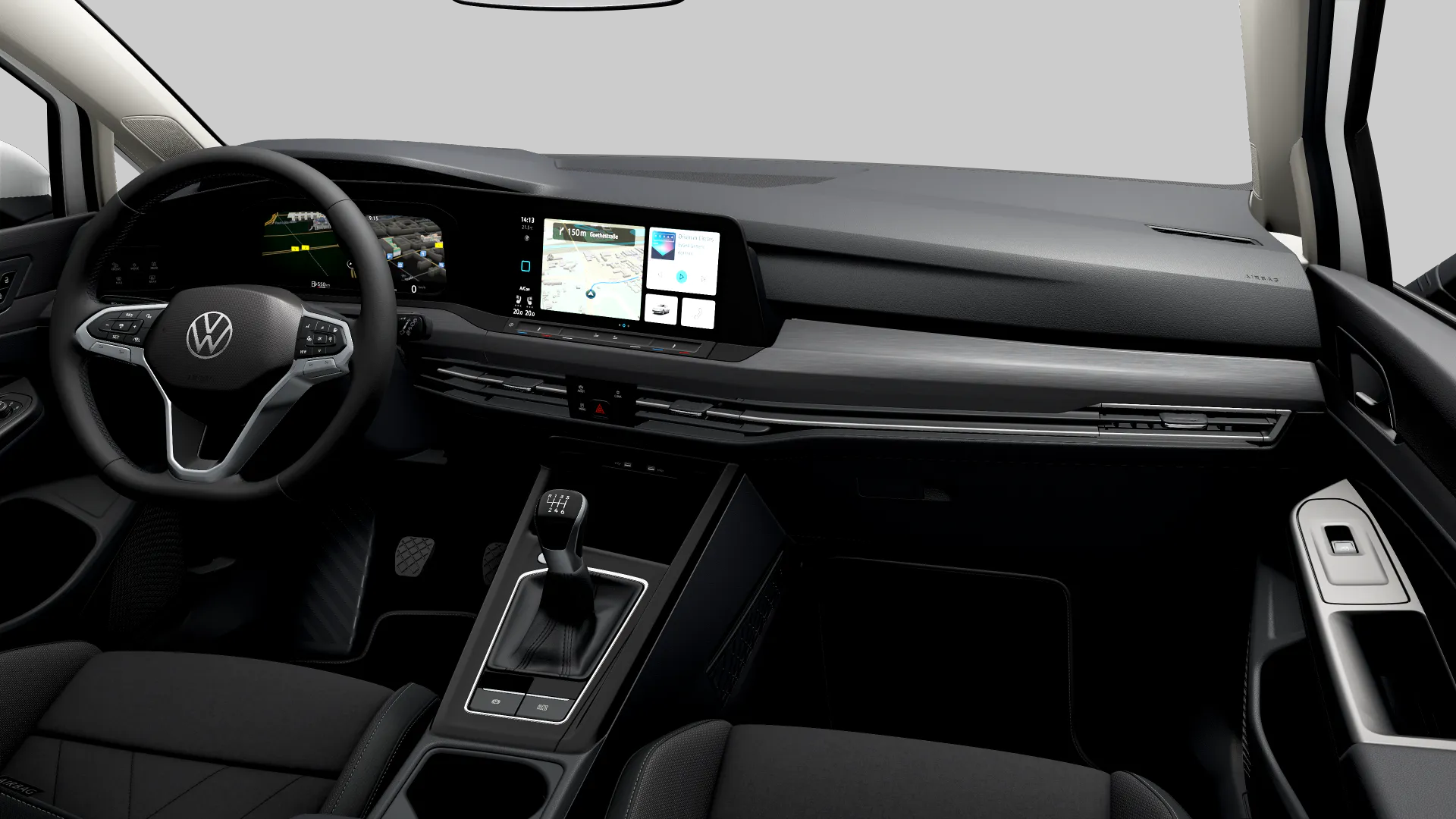 Volkswagen Golf Variant Style