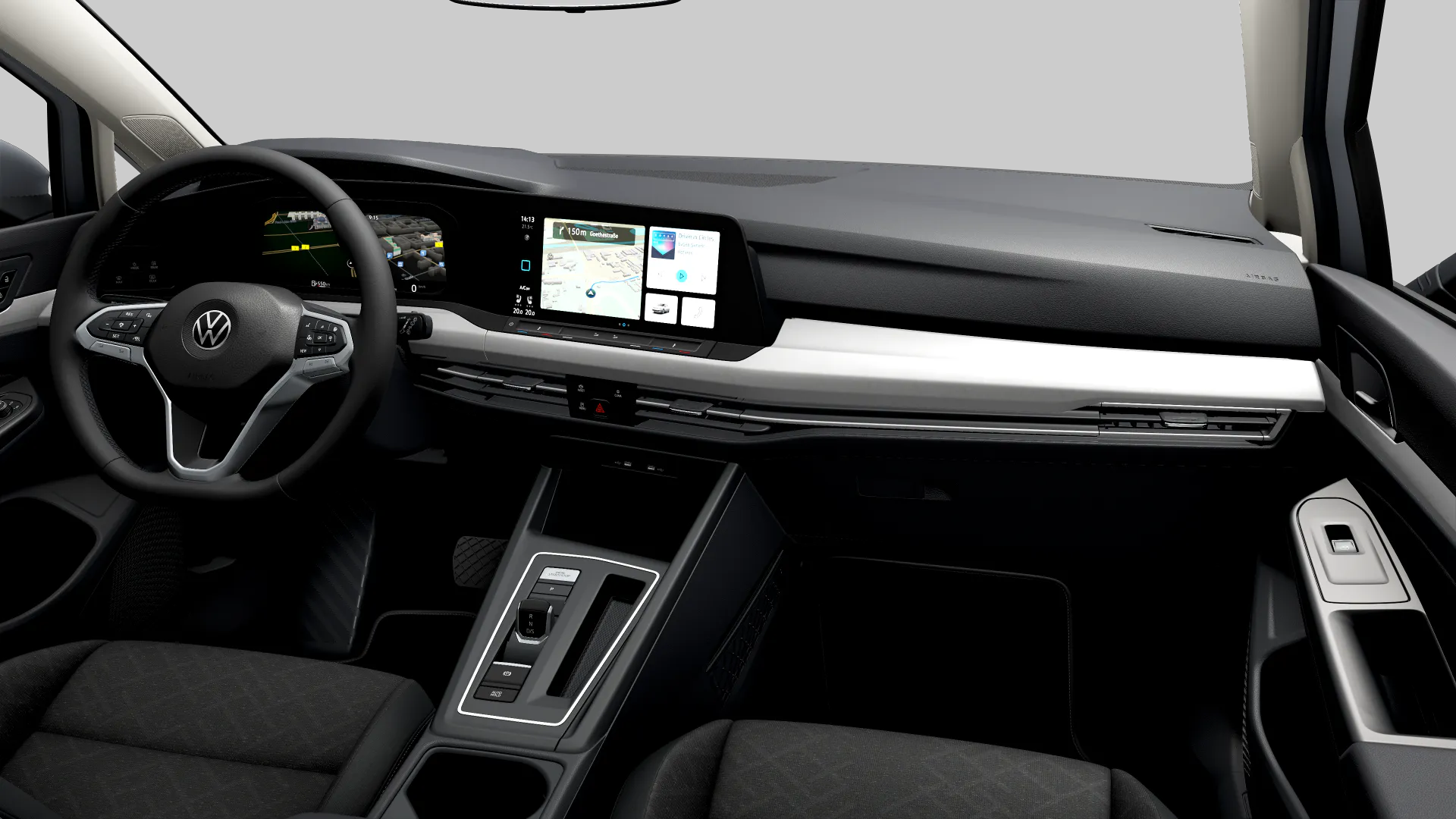 Volkswagen Golf Variant Life