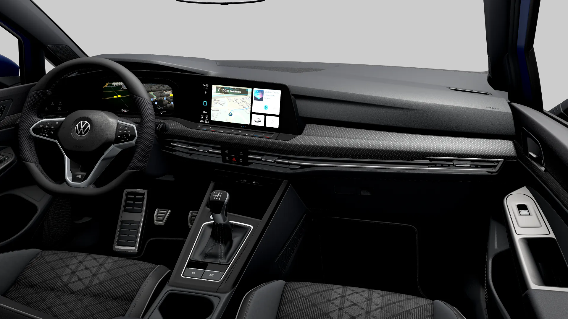Volkswagen Golf Variant R-Line