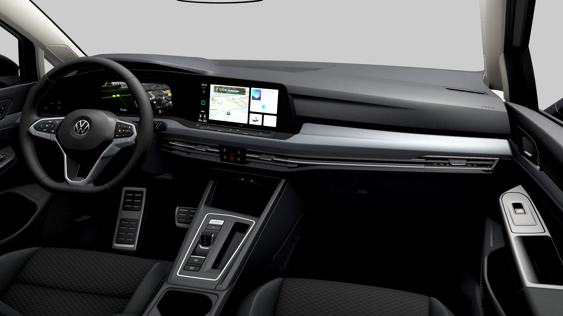 Volkswagen Golf Variant Active