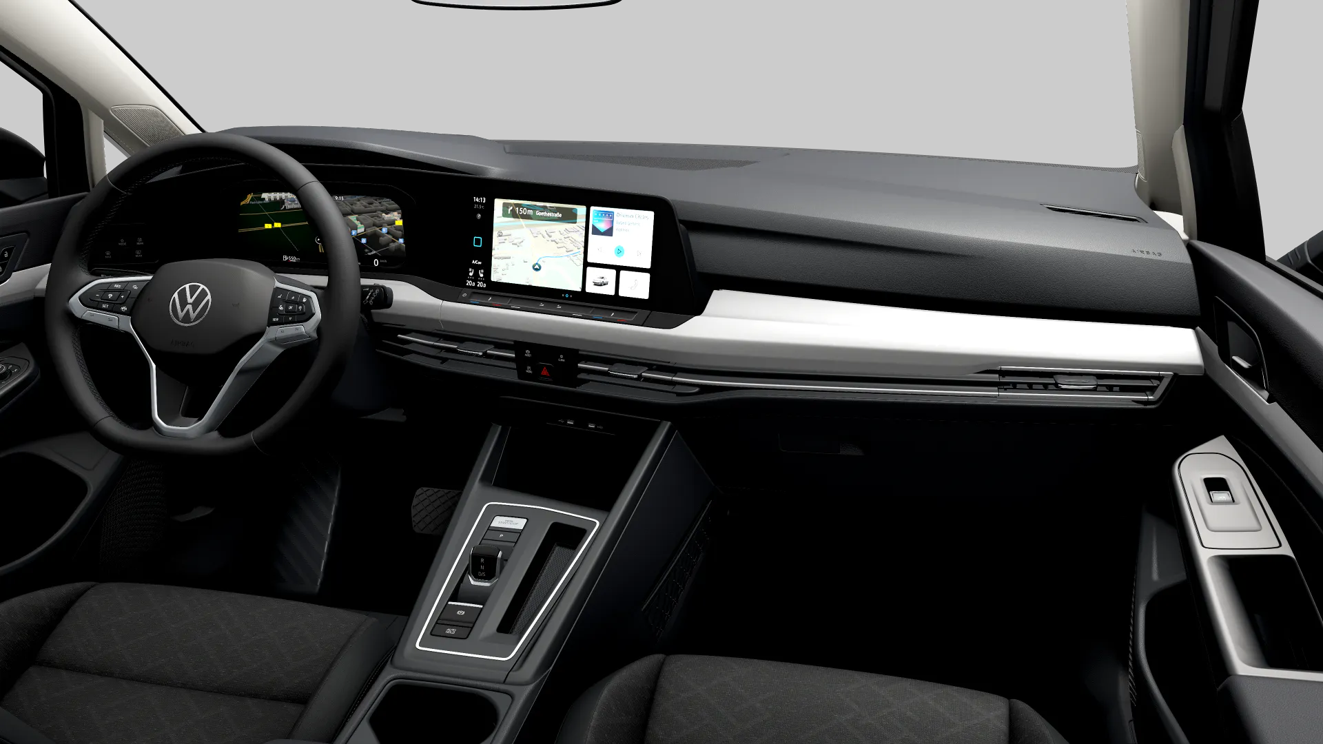 Volkswagen Golf Variant Life