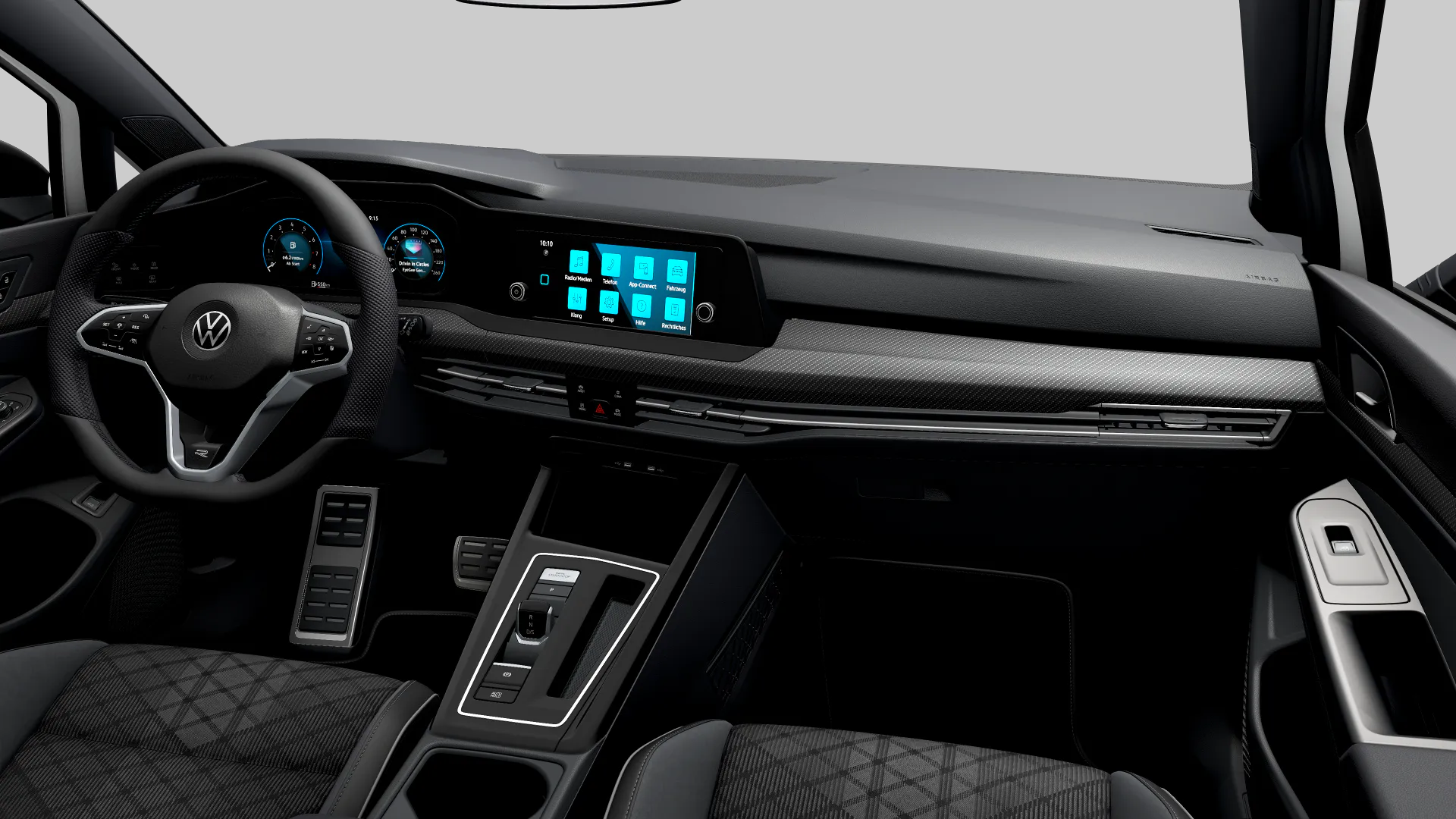 Volkswagen Golf Variant R-Line