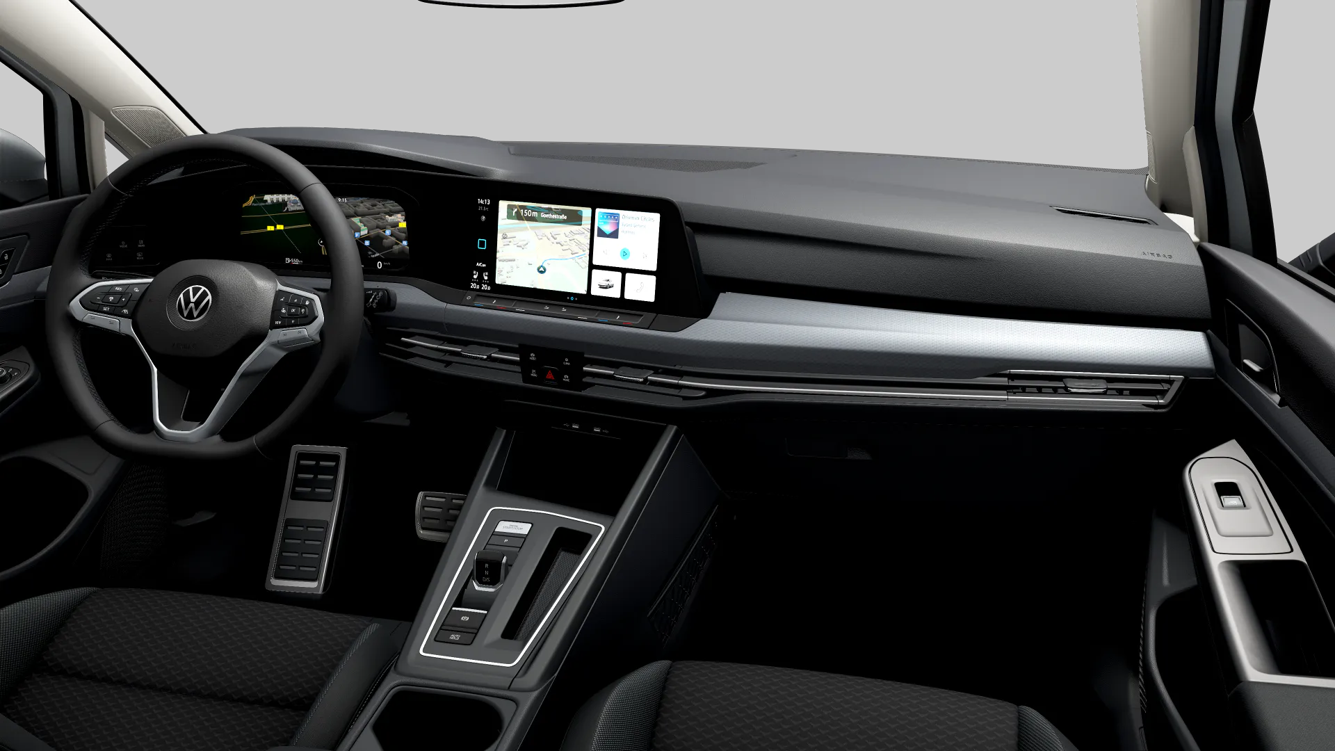 Volkswagen Golf Variant Active