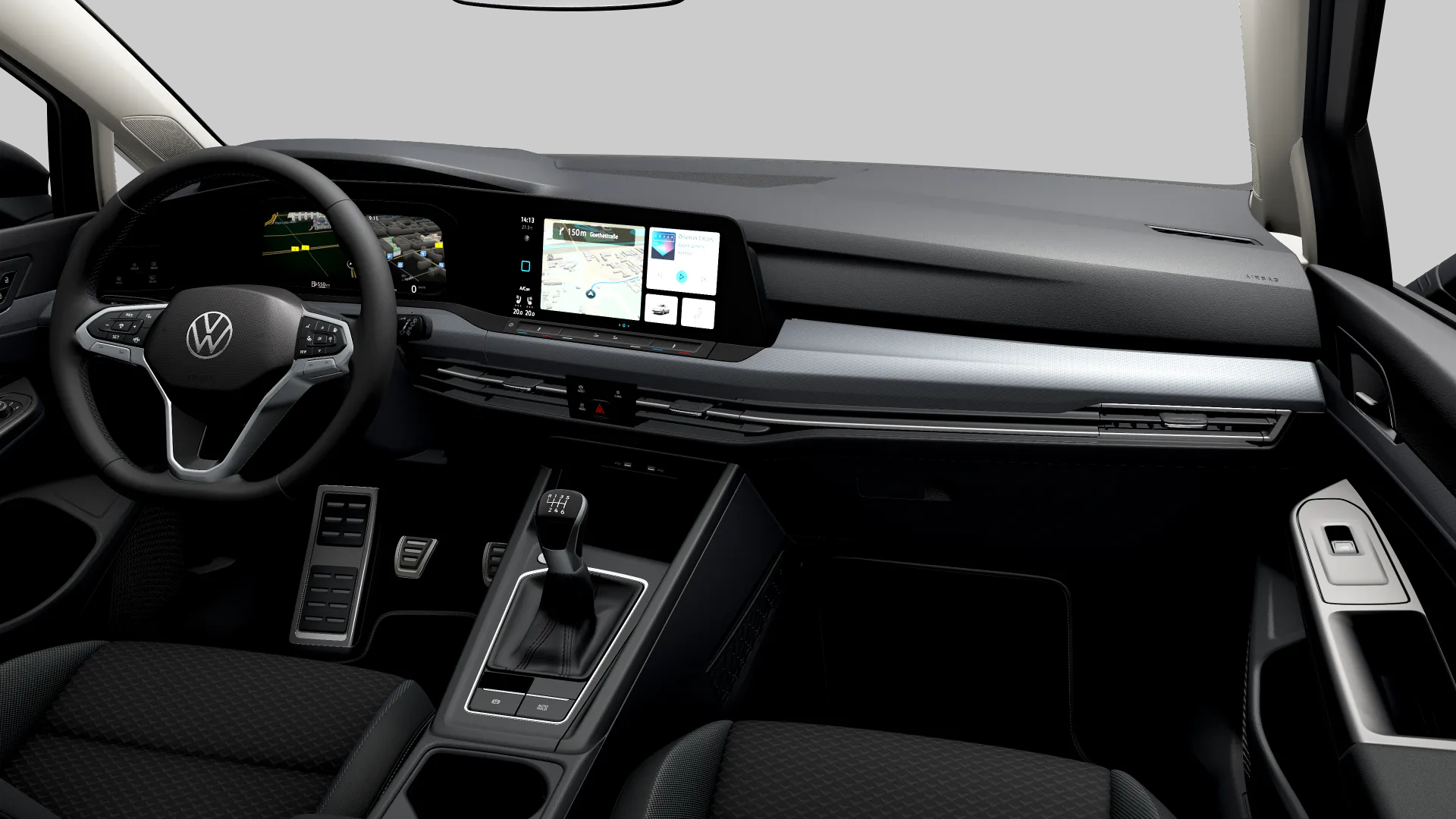Volkswagen Golf Variant Active