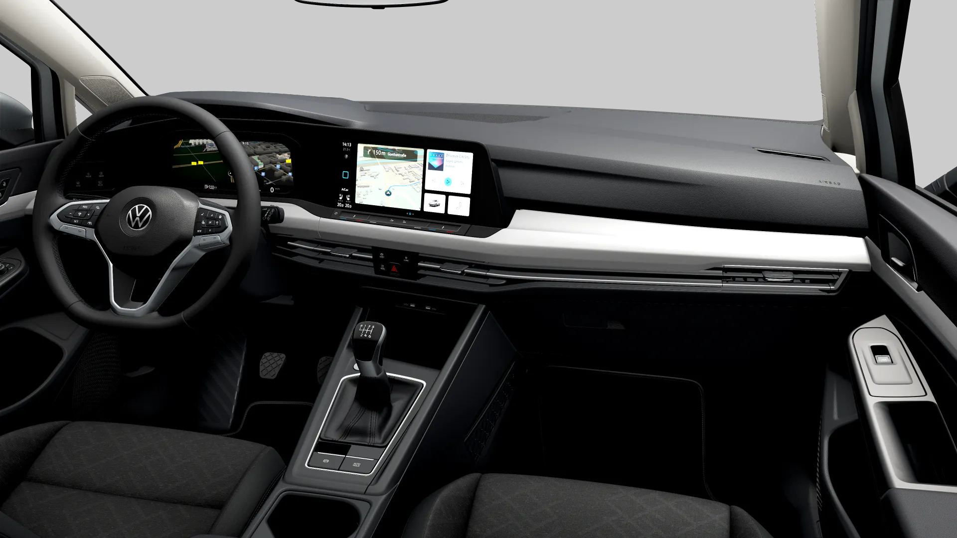 Volkswagen Golf Variant Life