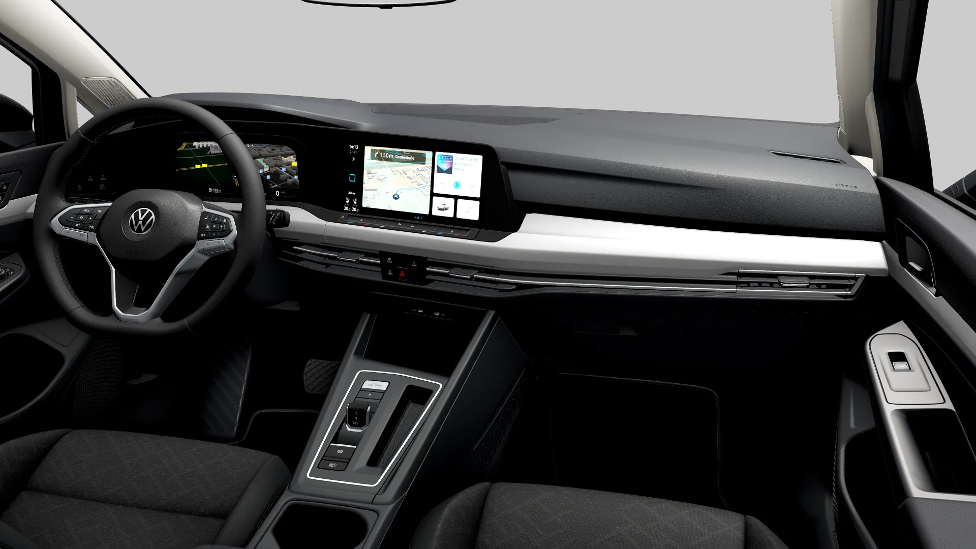 Volkswagen Golf Variant Life